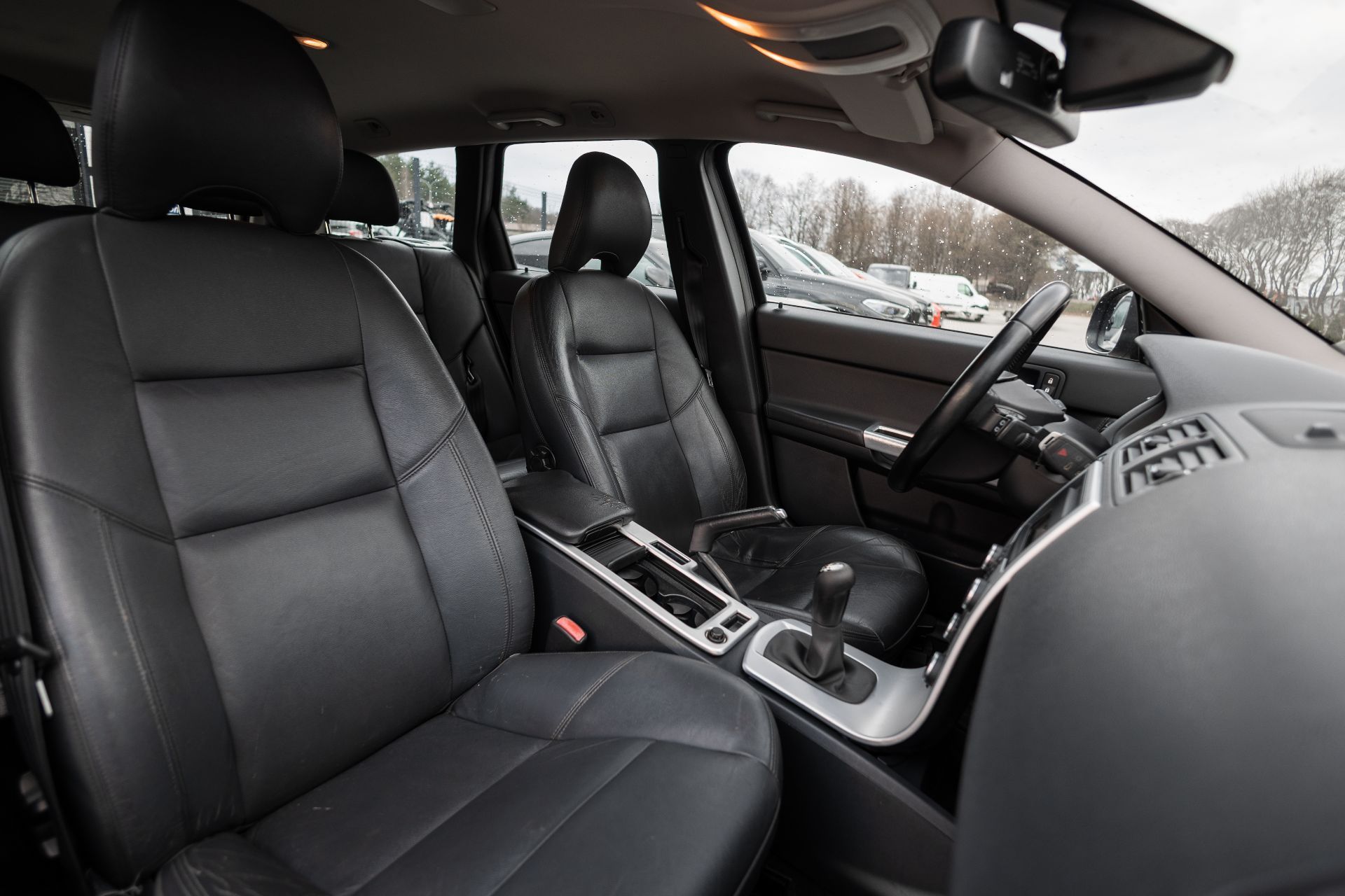 VOLVO V50 thumbnail 13