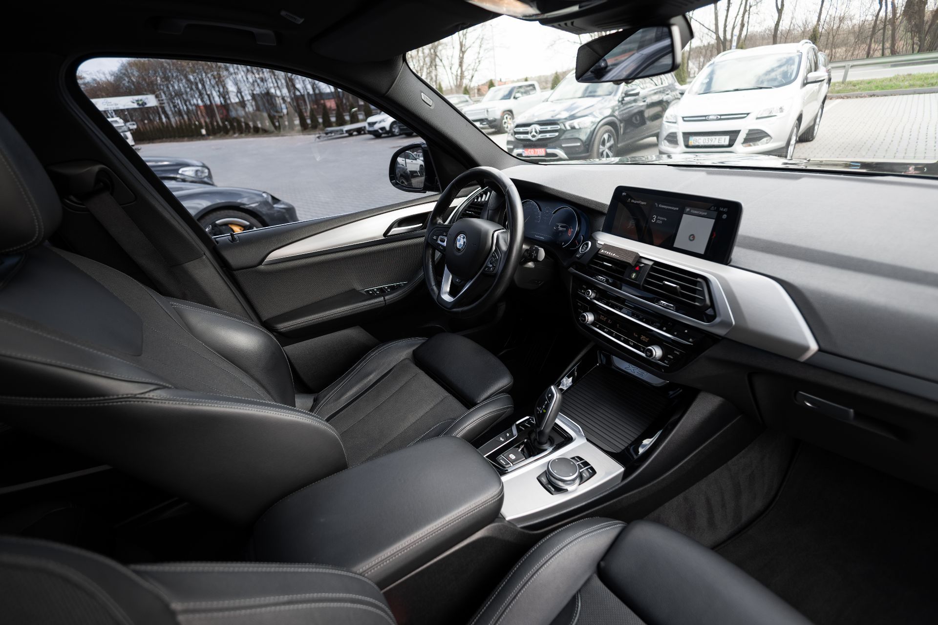 bmw x3 20d  thumbnail 9