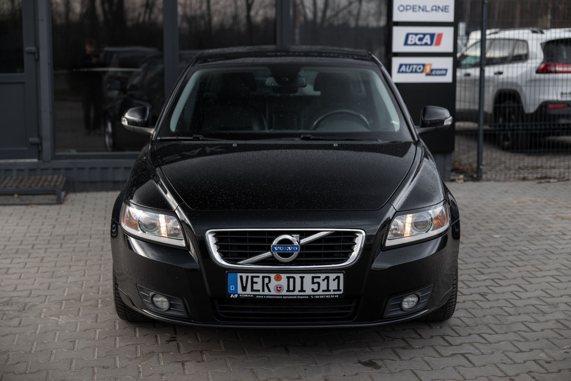 VOLVO V50 thumbnail 2