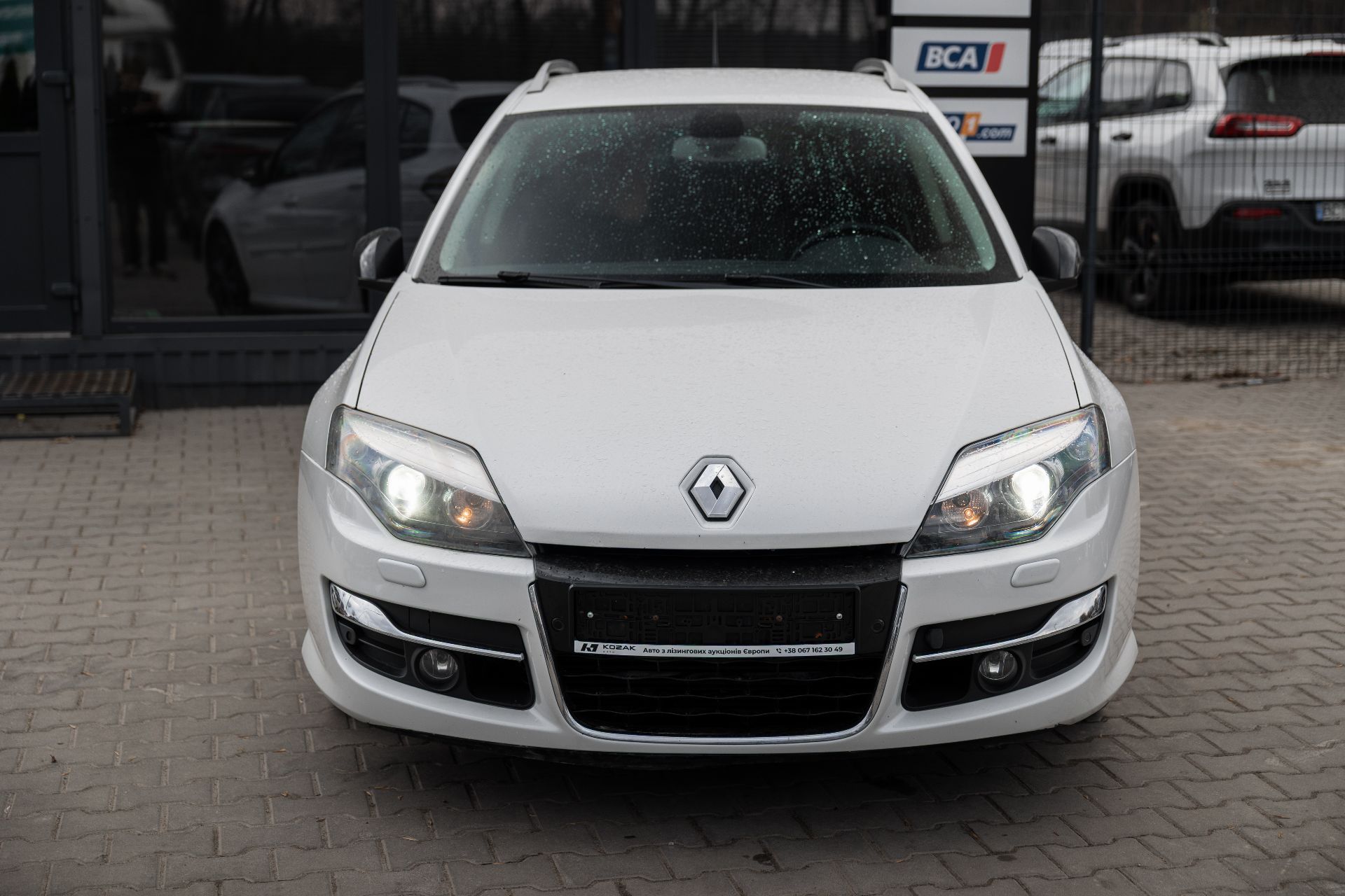 RENAULT LAGUNA GT thumbnail 2