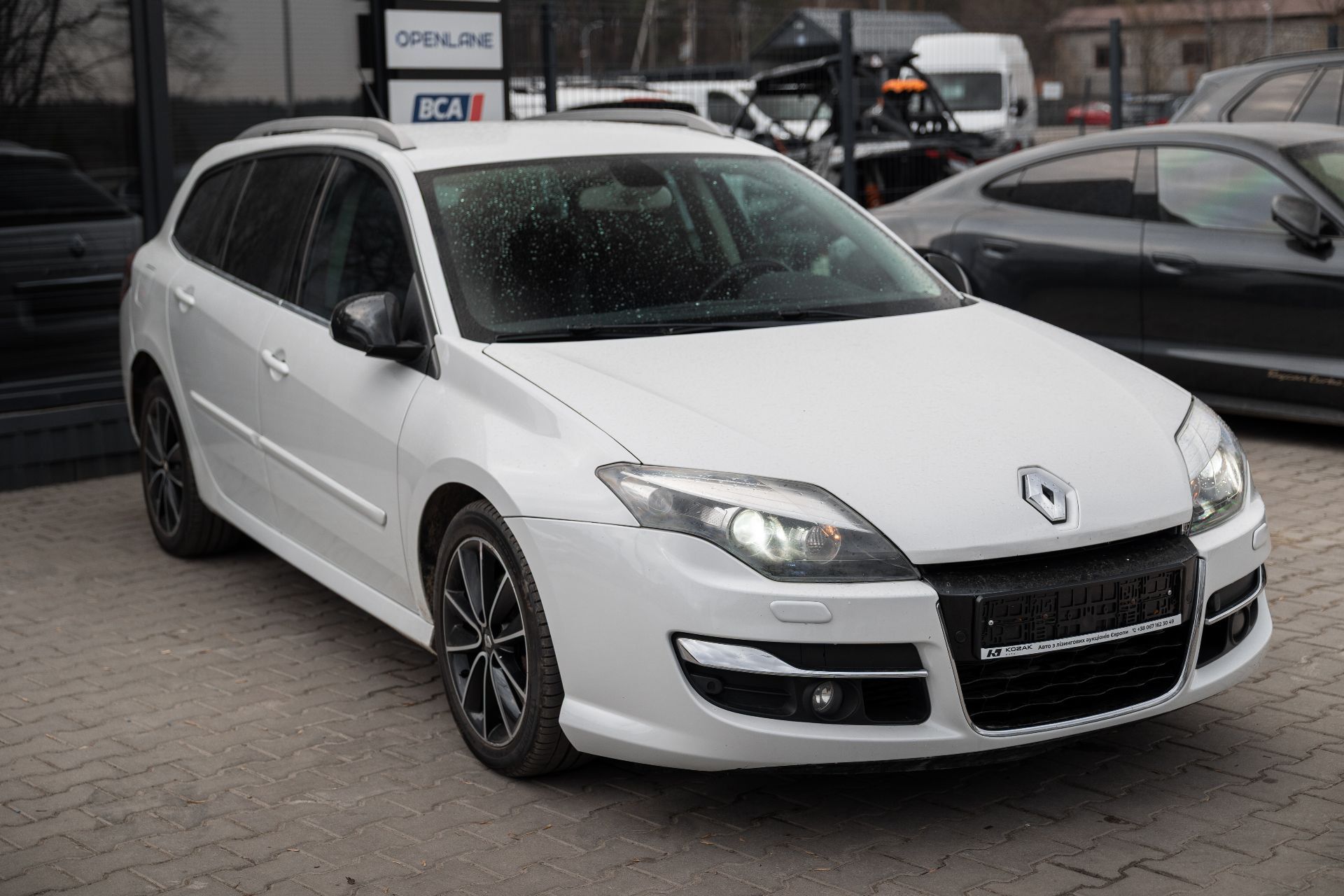 RENAULT LAGUNA GT thumbnail 3