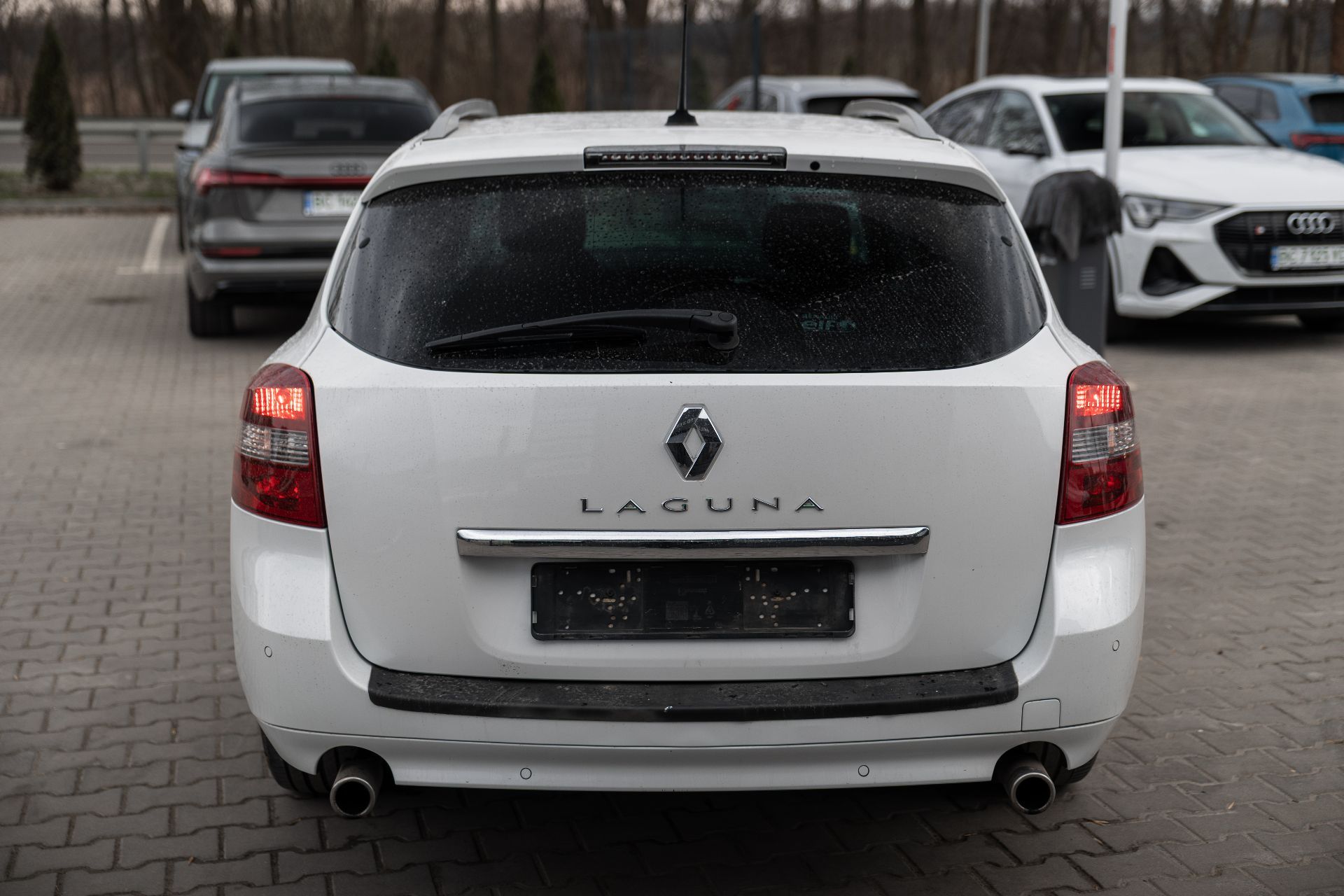 RENAULT LAGUNA GT thumbnail 5