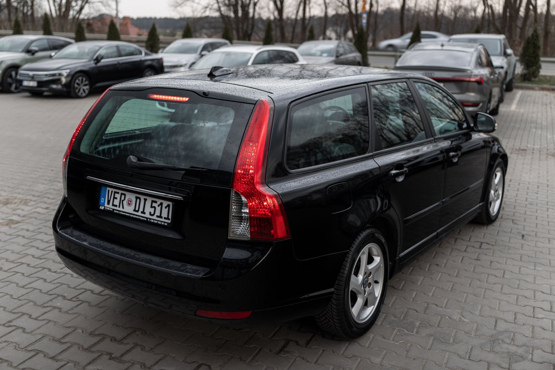 VOLVO V50 thumbnail 5