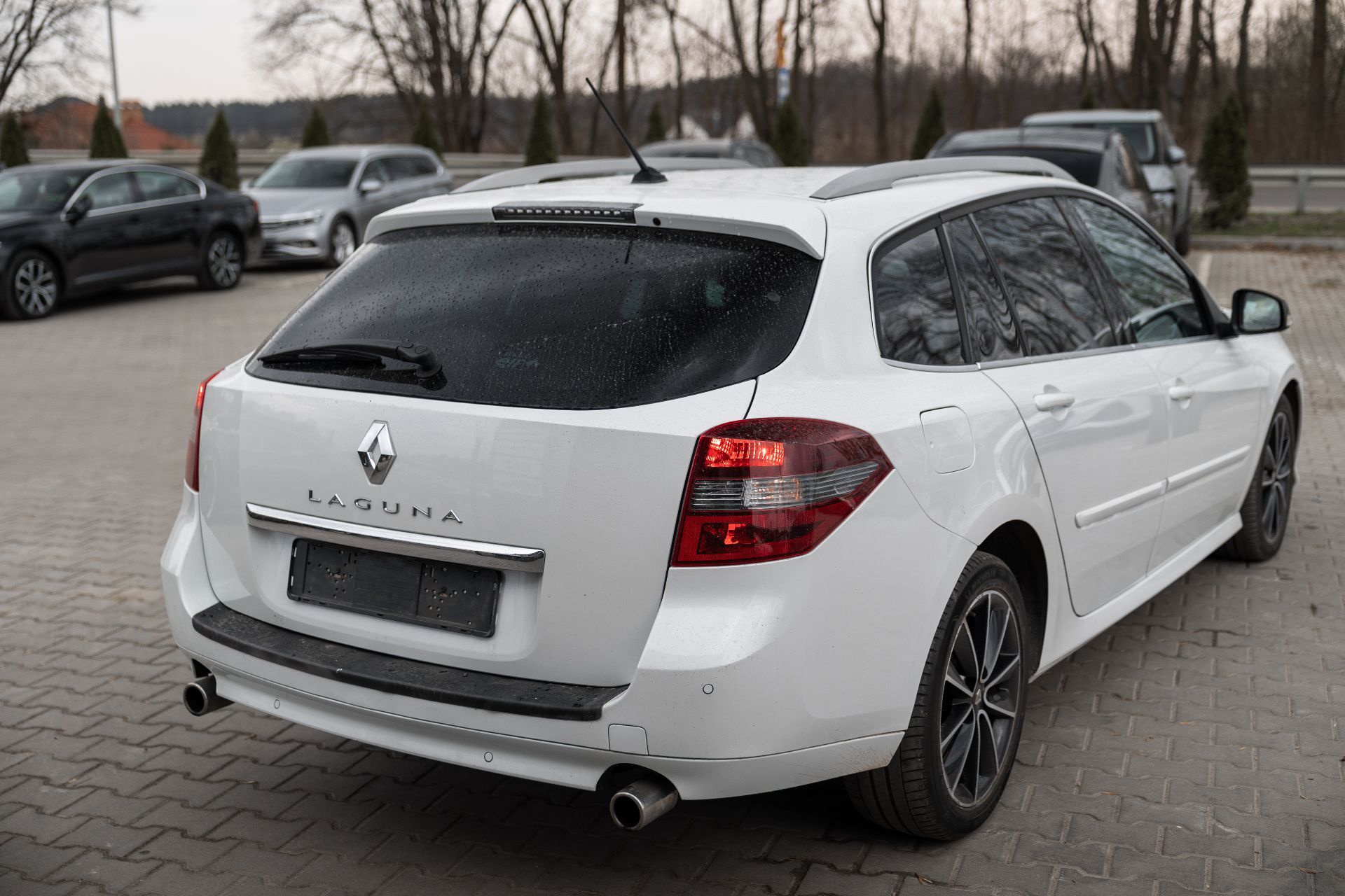 RENAULT LAGUNA GT thumbnail 4
