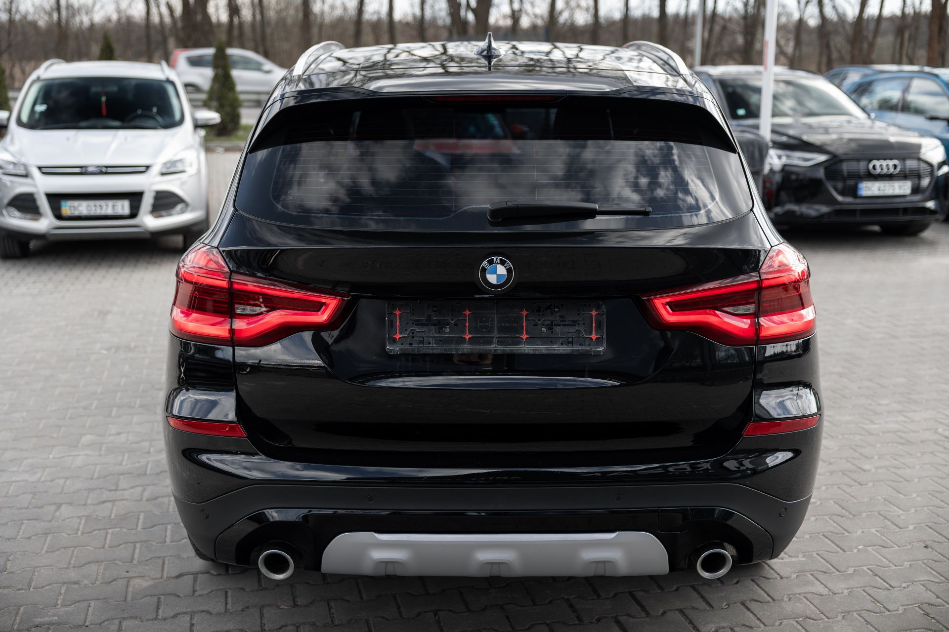 bmw x3 20d  thumbnail 5