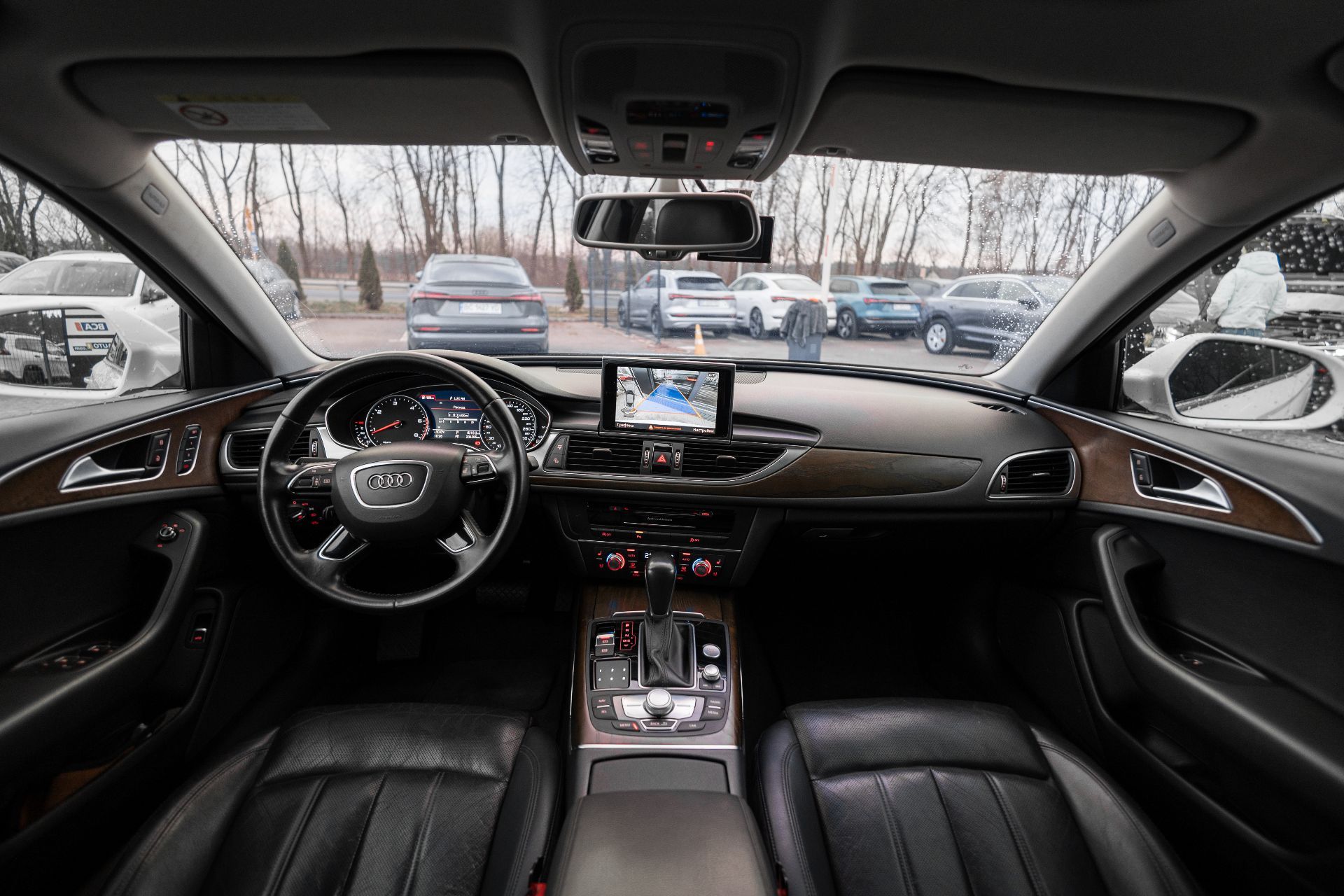 AUDI A6 C7 thumbnail 7