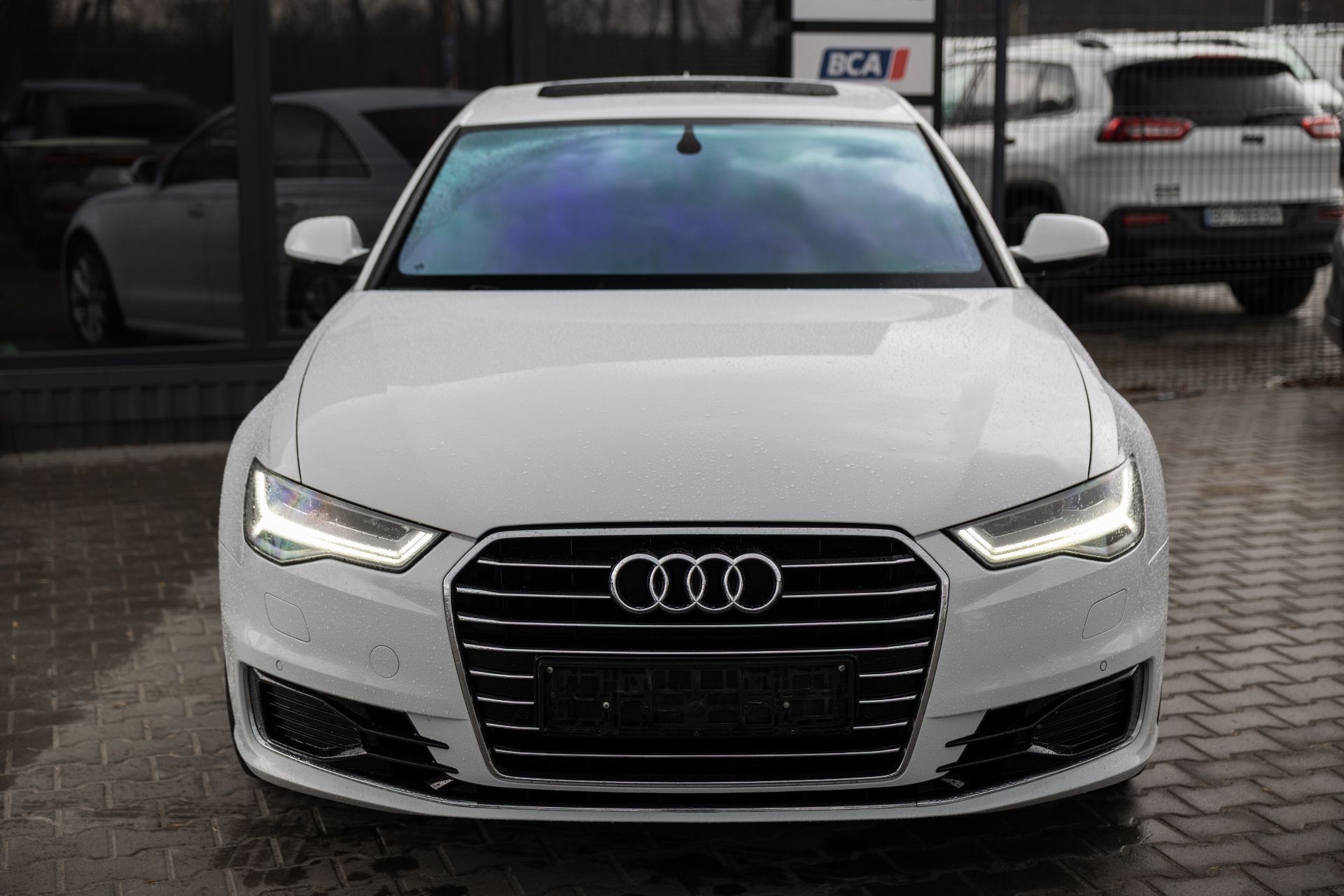 AUDI A6 C7 thumbnail 2