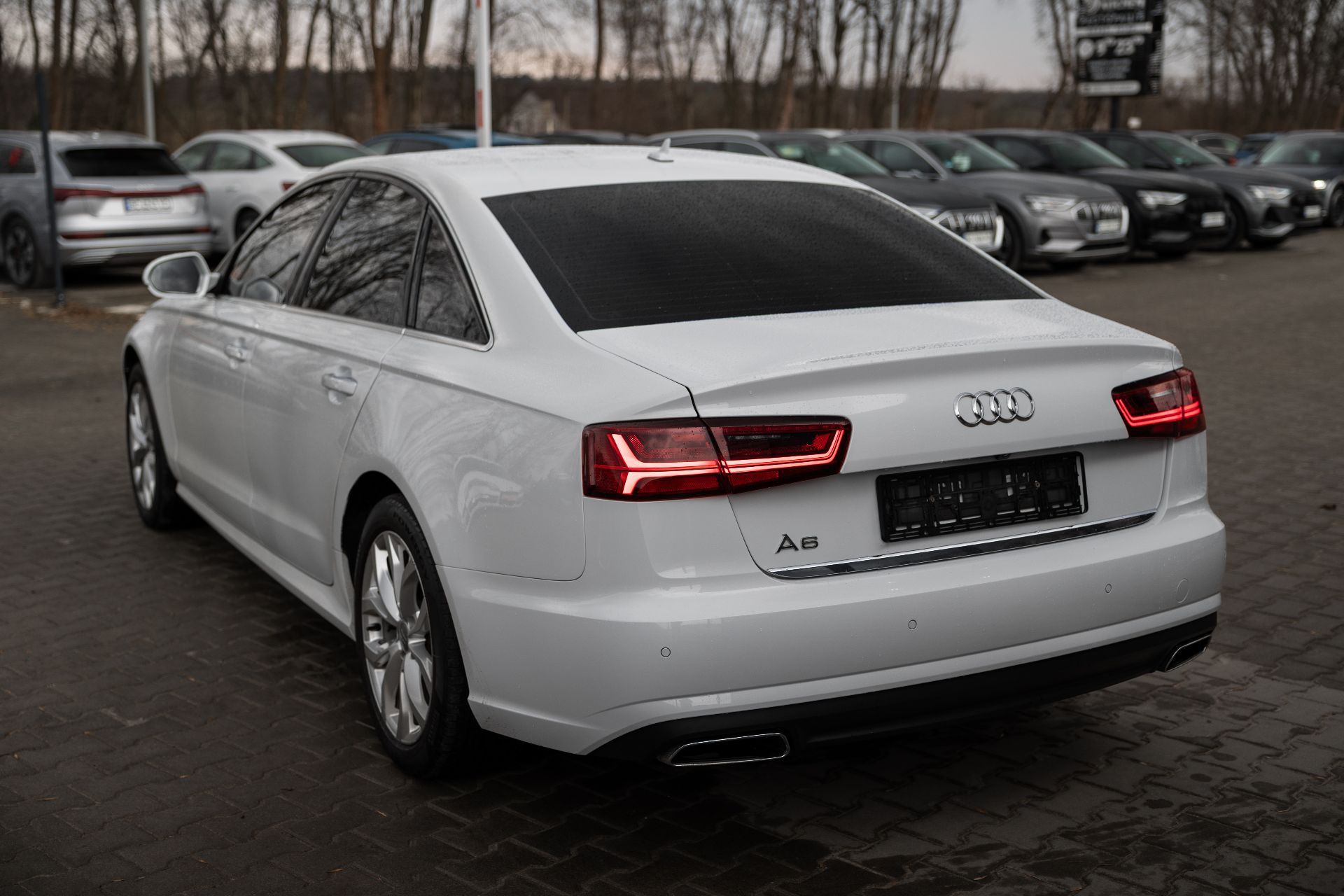 AUDI A6 C7 thumbnail 6