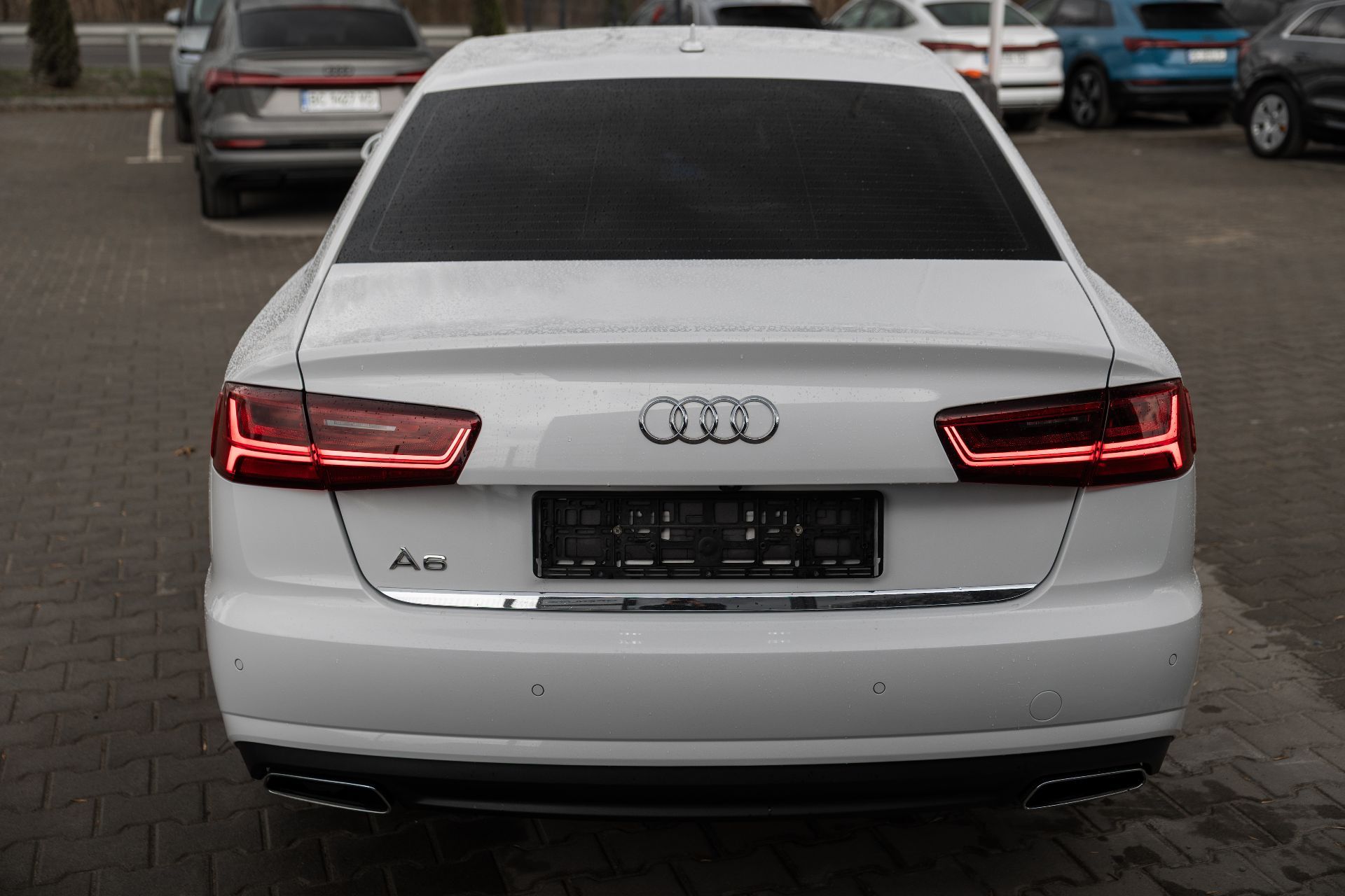 AUDI A6 C7 thumbnail 5
