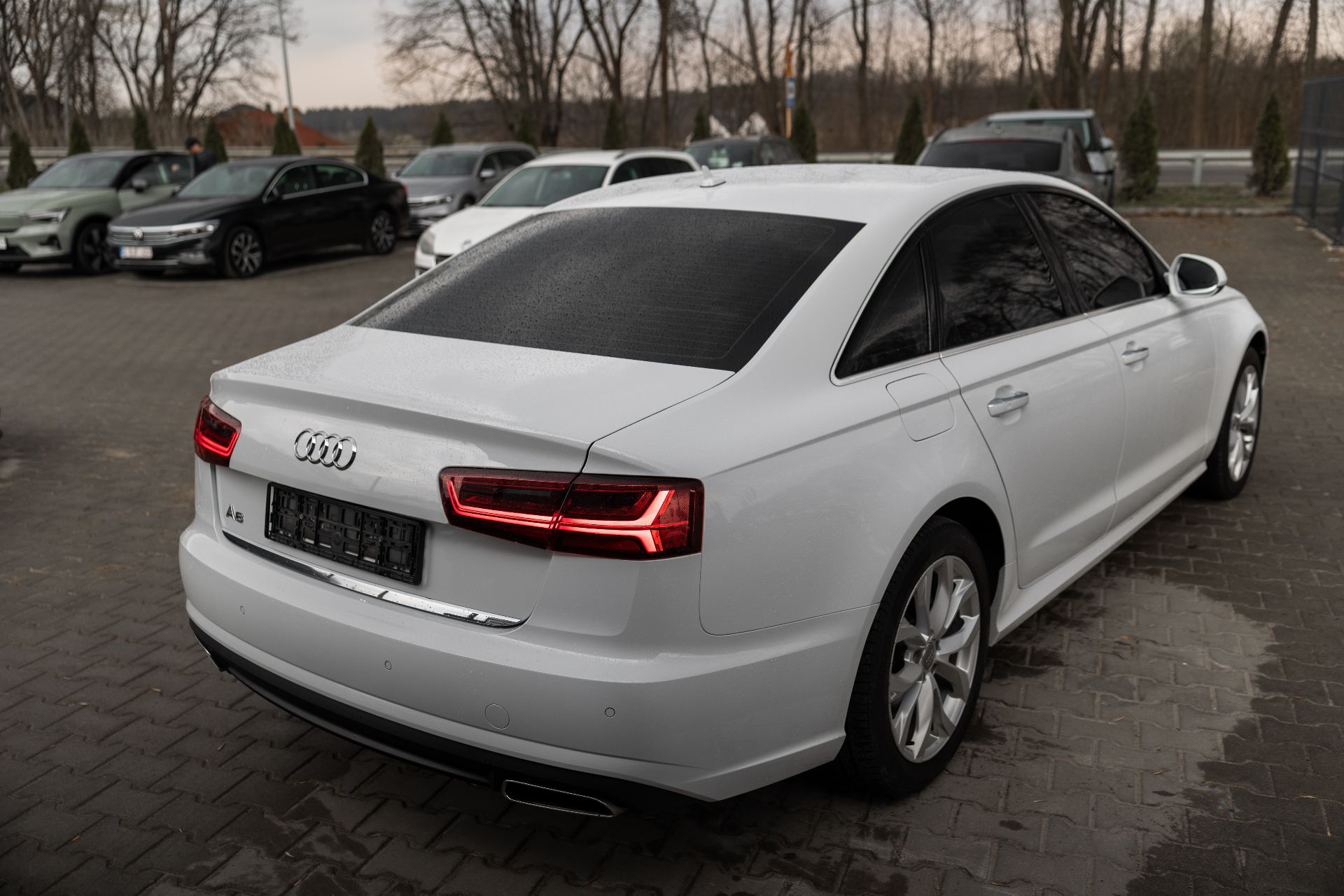 AUDI A6 C7 thumbnail 4