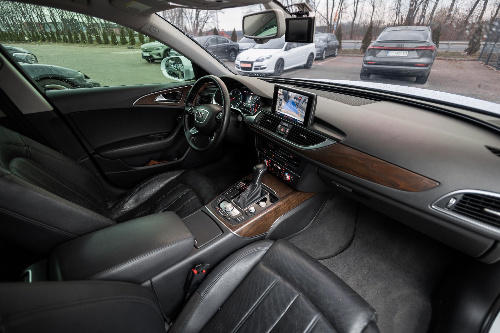 AUDI A6 C7 thumbnail 8