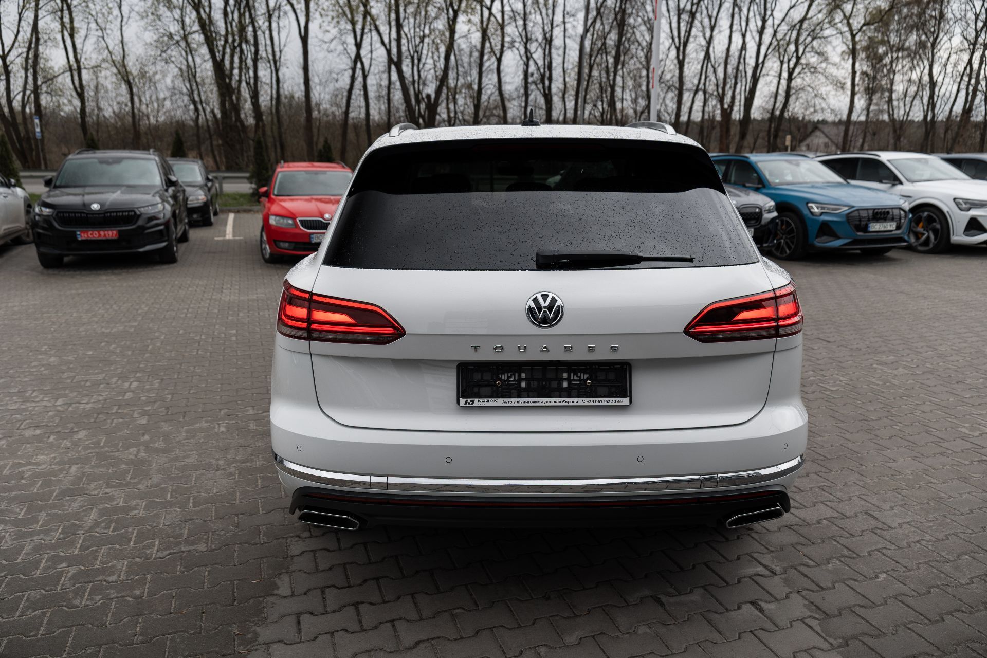 VOLKSWAGEN TOUAREG thumbnail 5