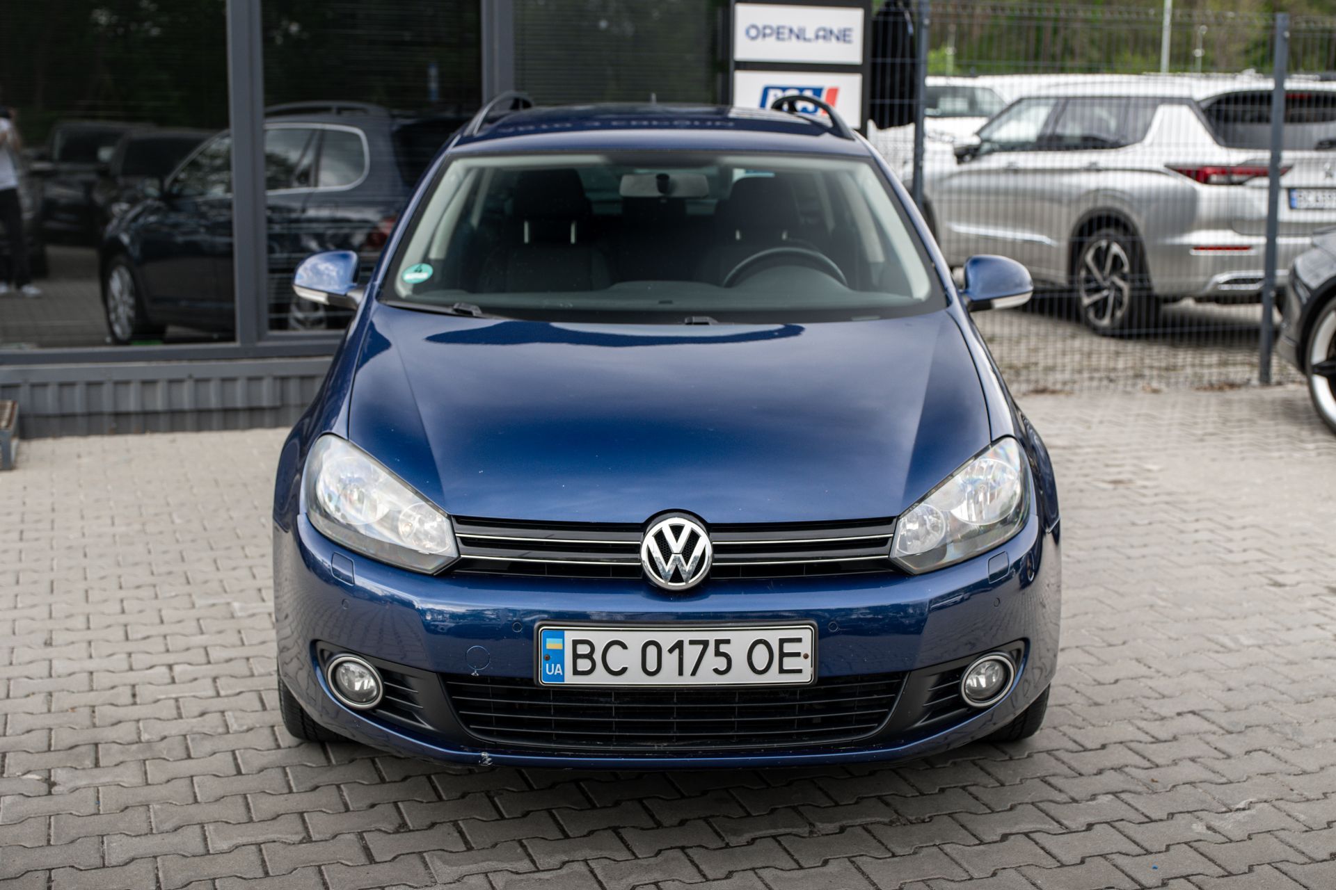 VOLKSWAGEN GOLF 6 thumbnail 3