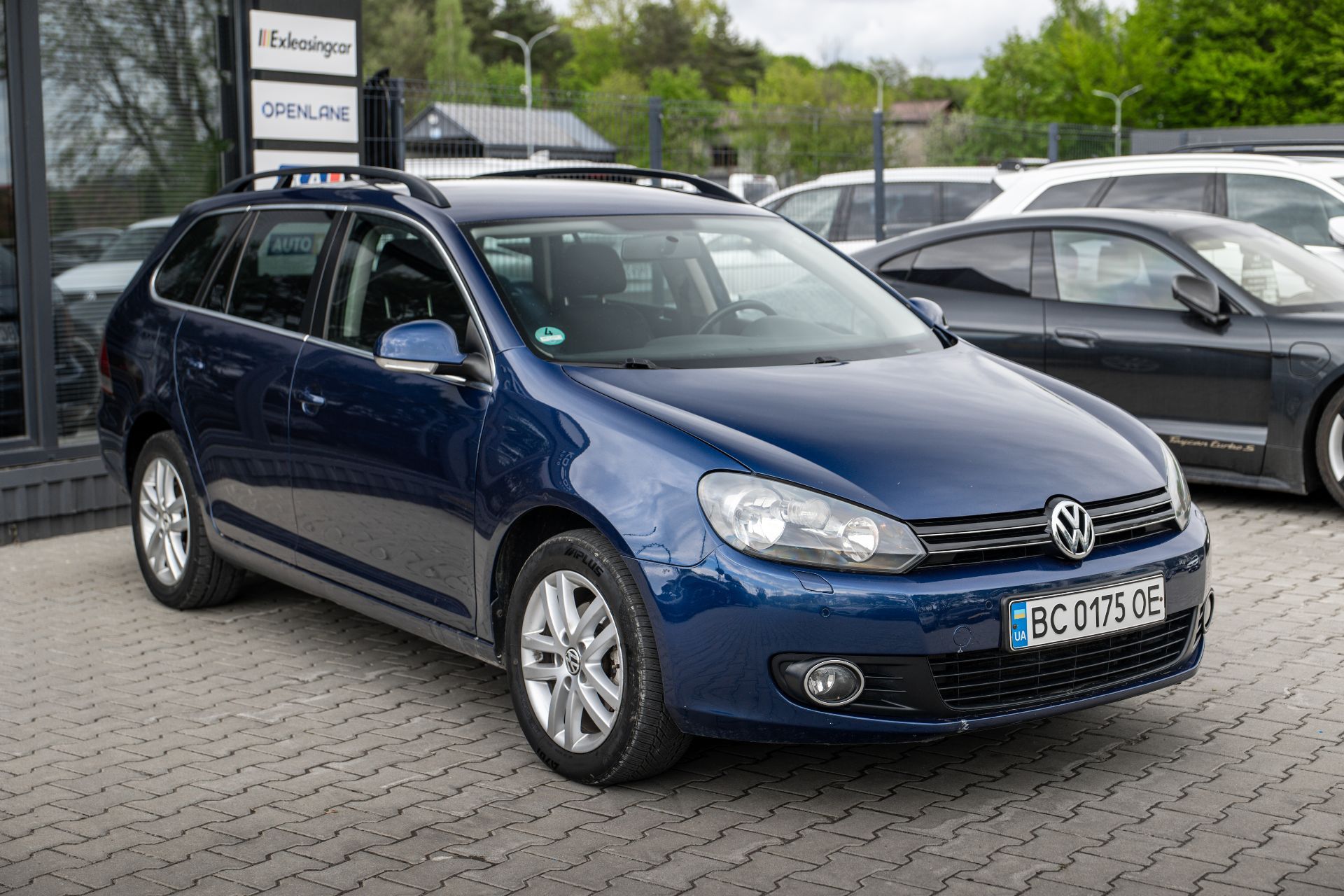 VOLKSWAGEN GOLF 6 thumbnail 2