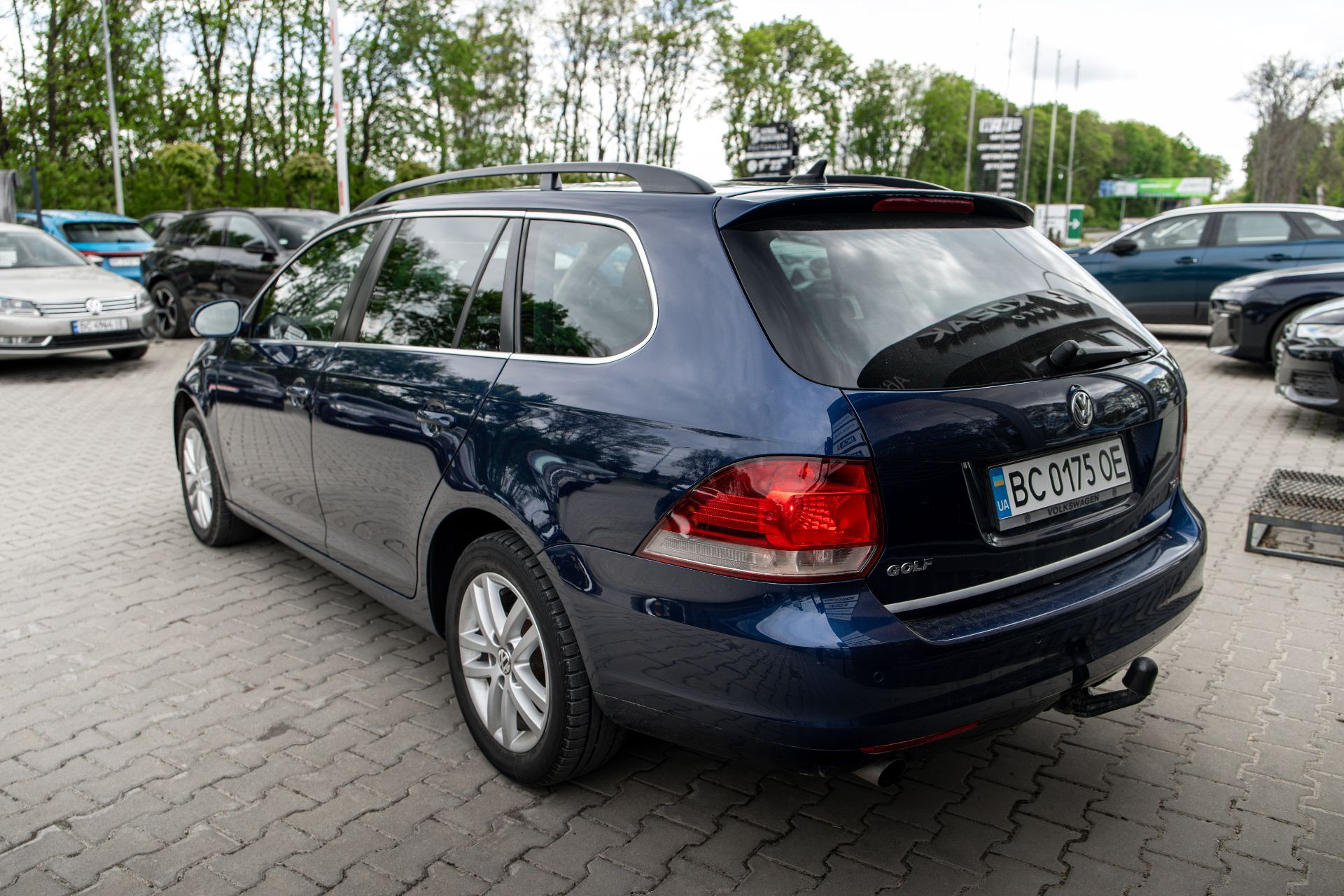 VOLKSWAGEN GOLF 6 thumbnail 15