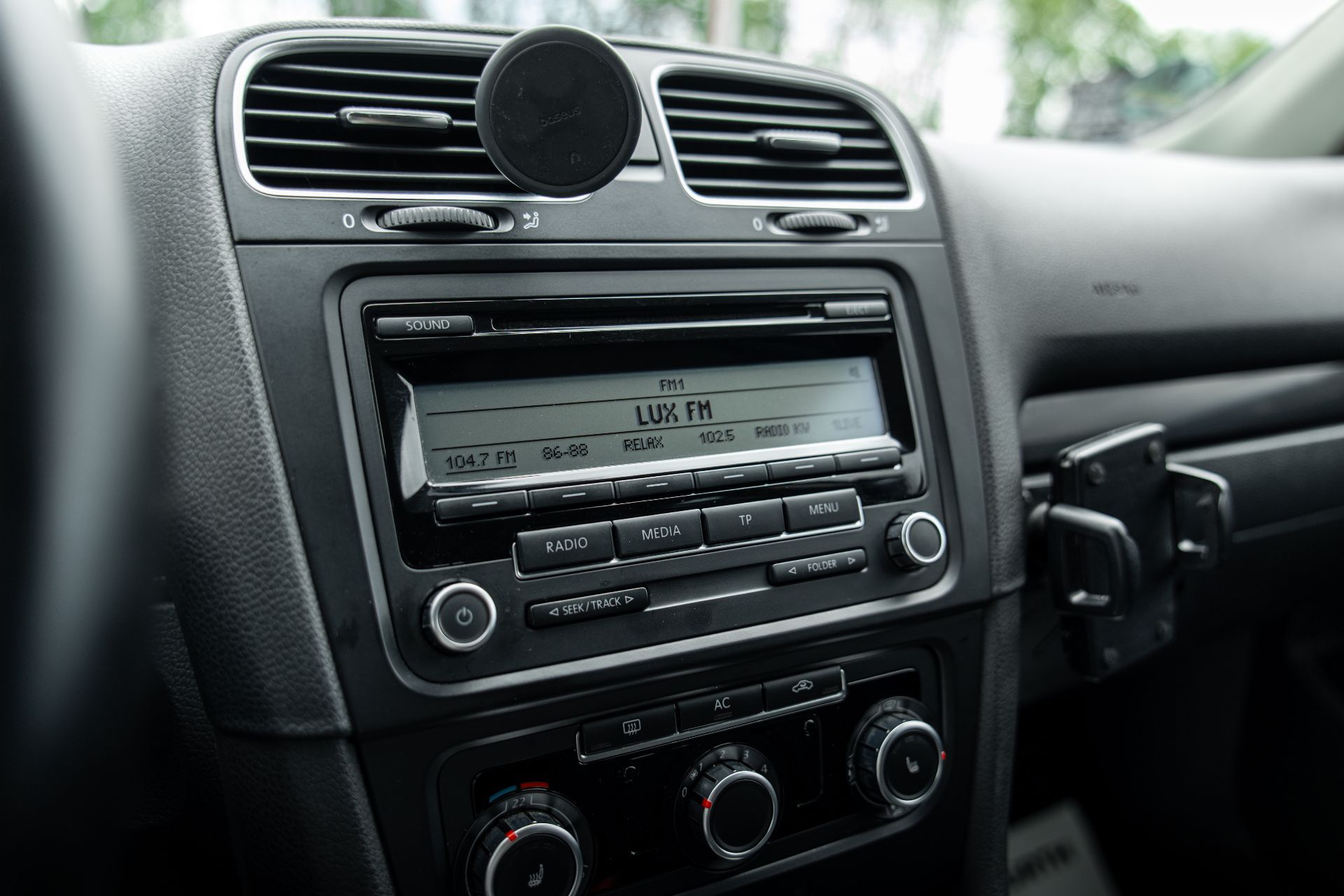 VOLKSWAGEN GOLF 6 thumbnail 13