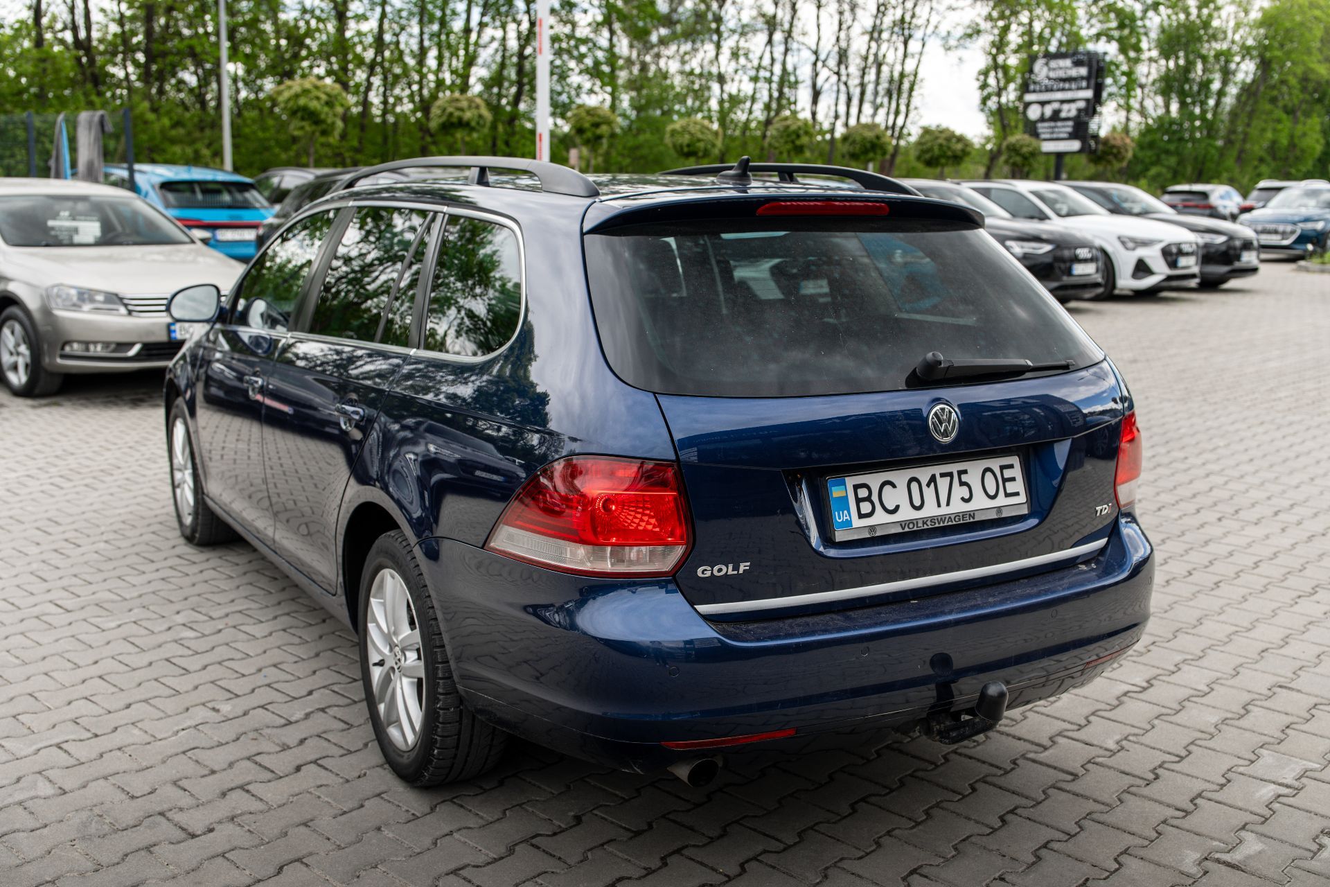 VOLKSWAGEN GOLF 6 thumbnail 16