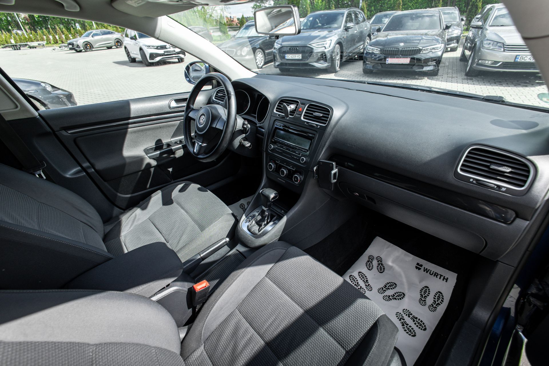 VOLKSWAGEN GOLF 6 thumbnail 7