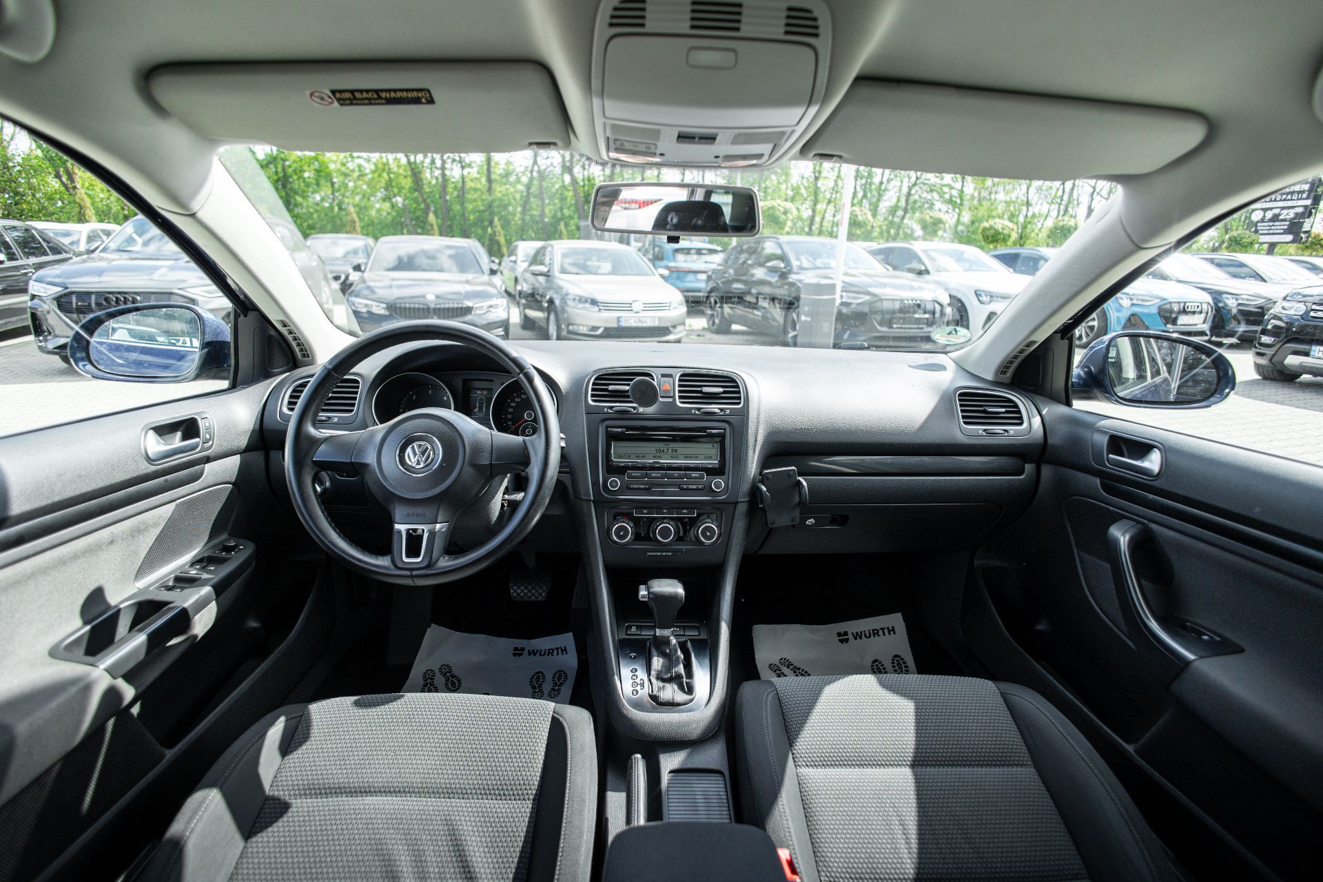 VOLKSWAGEN GOLF 6 thumbnail 6