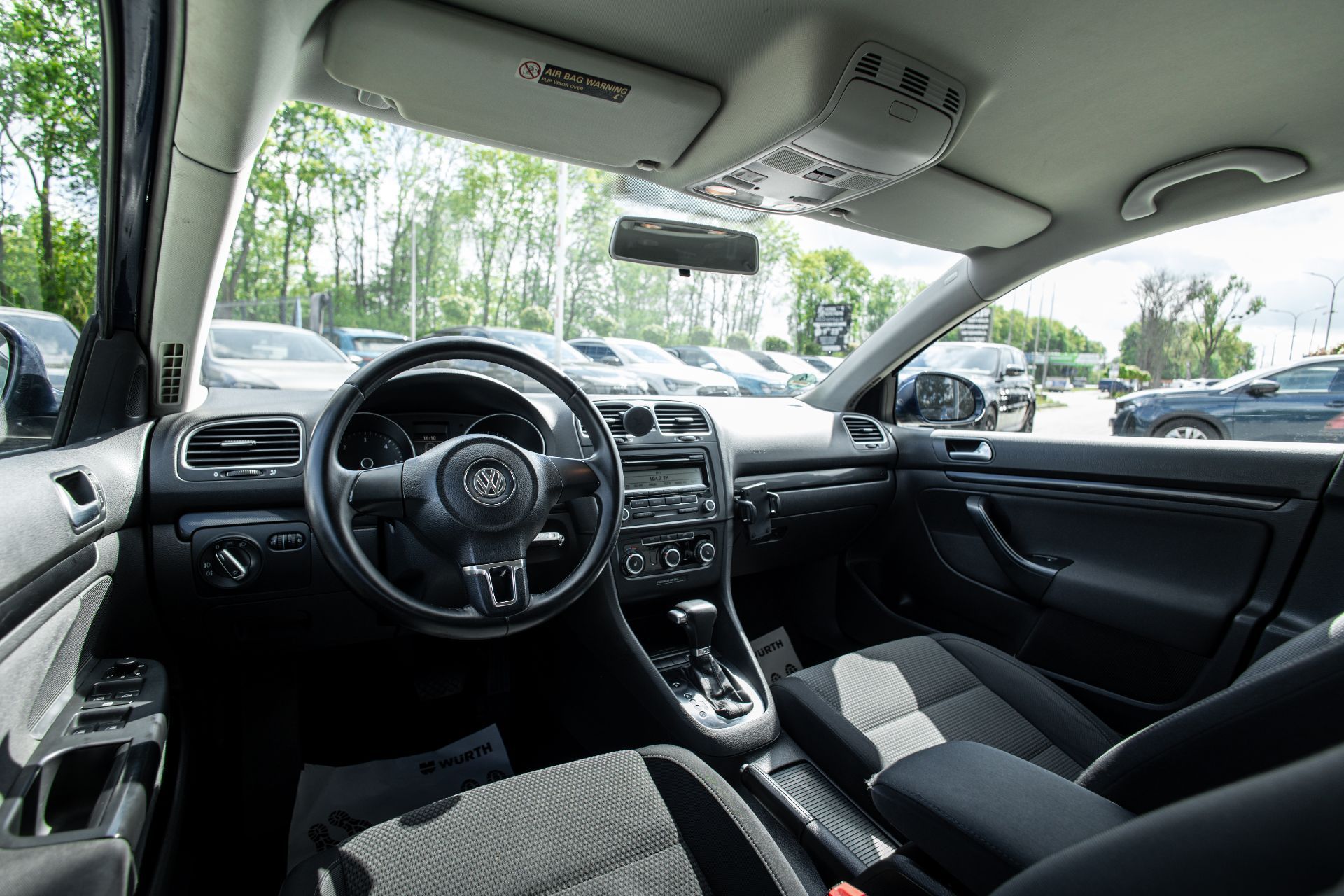 VOLKSWAGEN GOLF 6 thumbnail 5