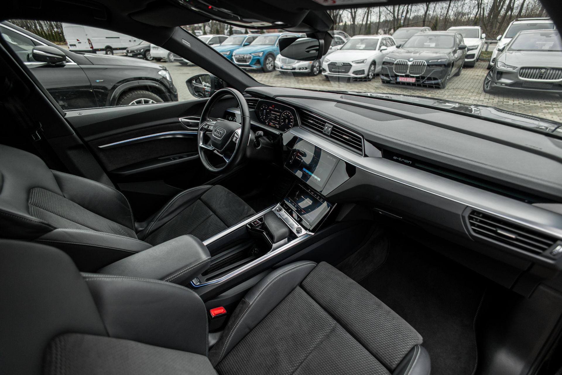 AUDI E-TRON thumbnail 12