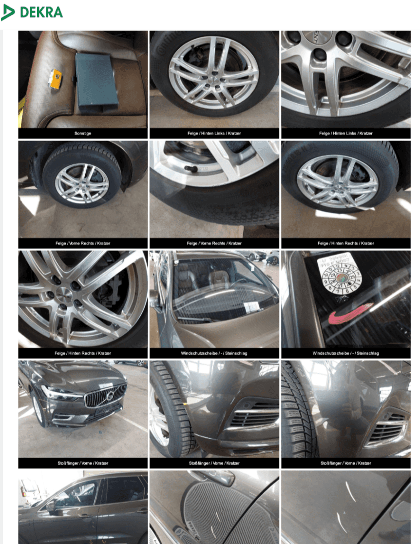 VOVLO XC60 T6 INSCRIPTION AWD thumbnail 3