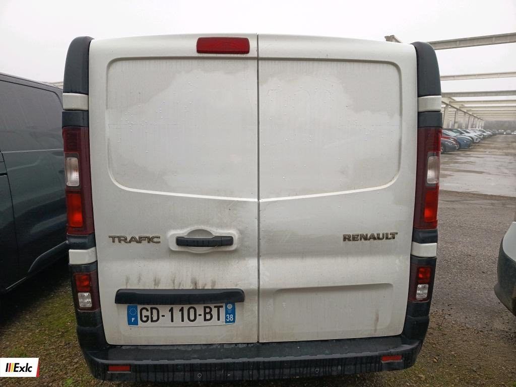RENAULT TRAFIC L2H1 thumbnail 3