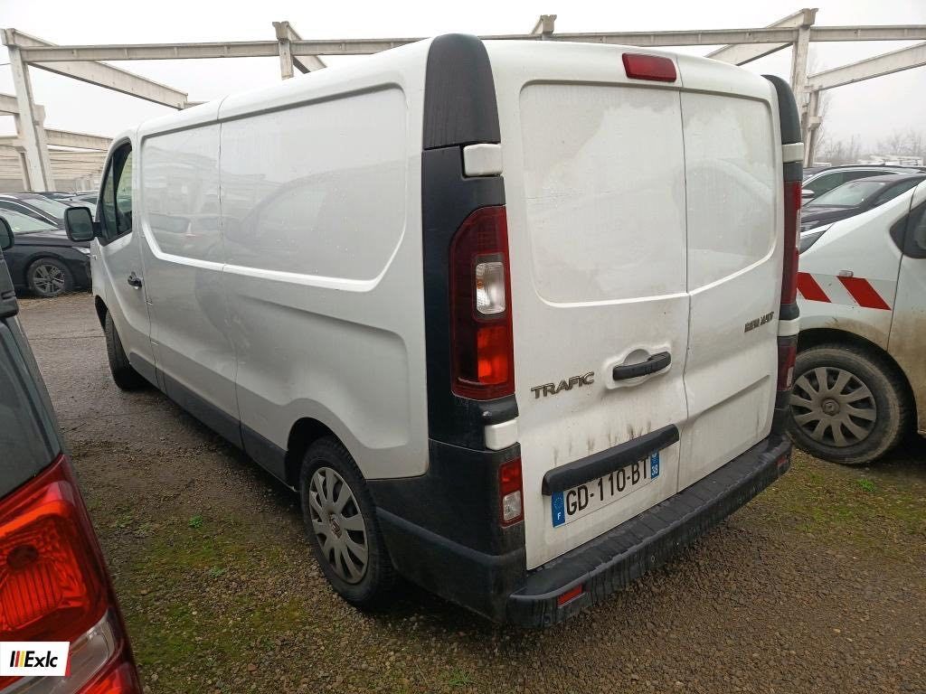 RENAULT TRAFIC L2H1 thumbnail 2