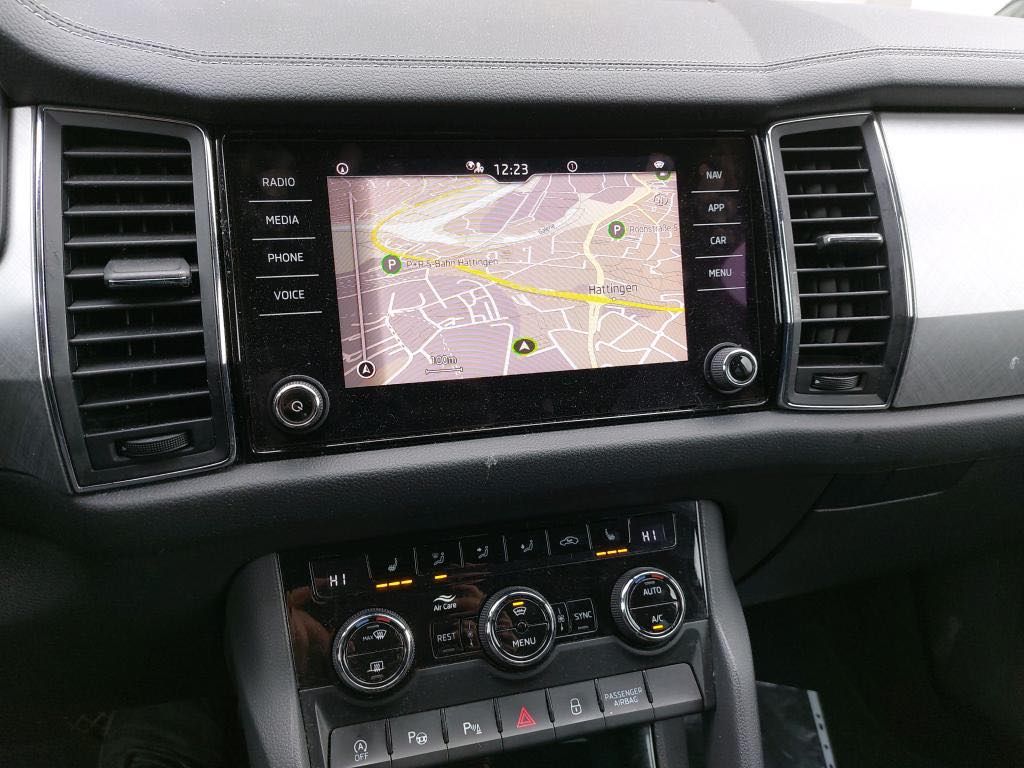 SKODA KODIAQ TOUR FULL LED thumbnail 19