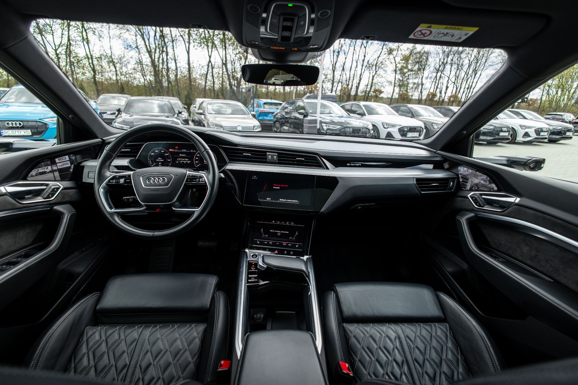 AUDI E-TRON SPORTBACK thumbnail 8