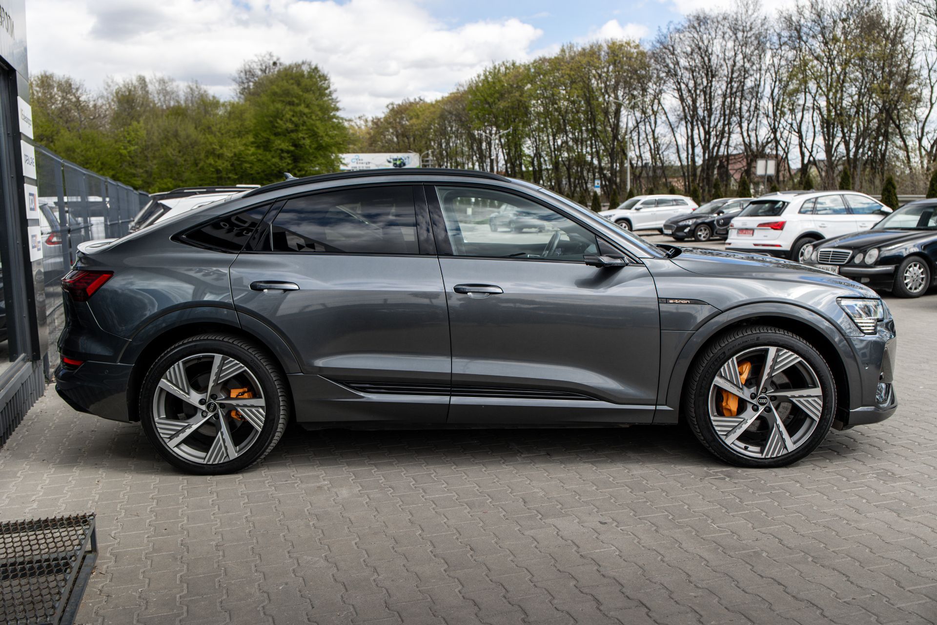 AUDI E-TRON SPORTBACK thumbnail 19