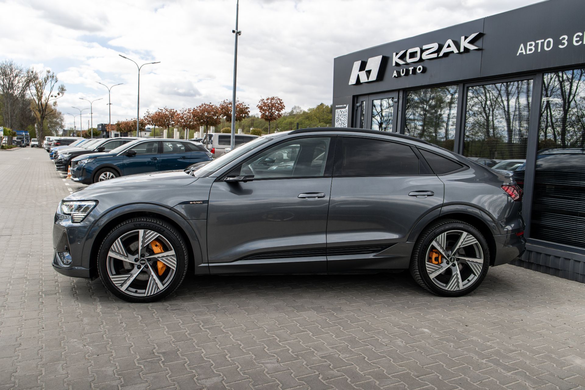AUDI E-TRON SPORTBACK thumbnail 18