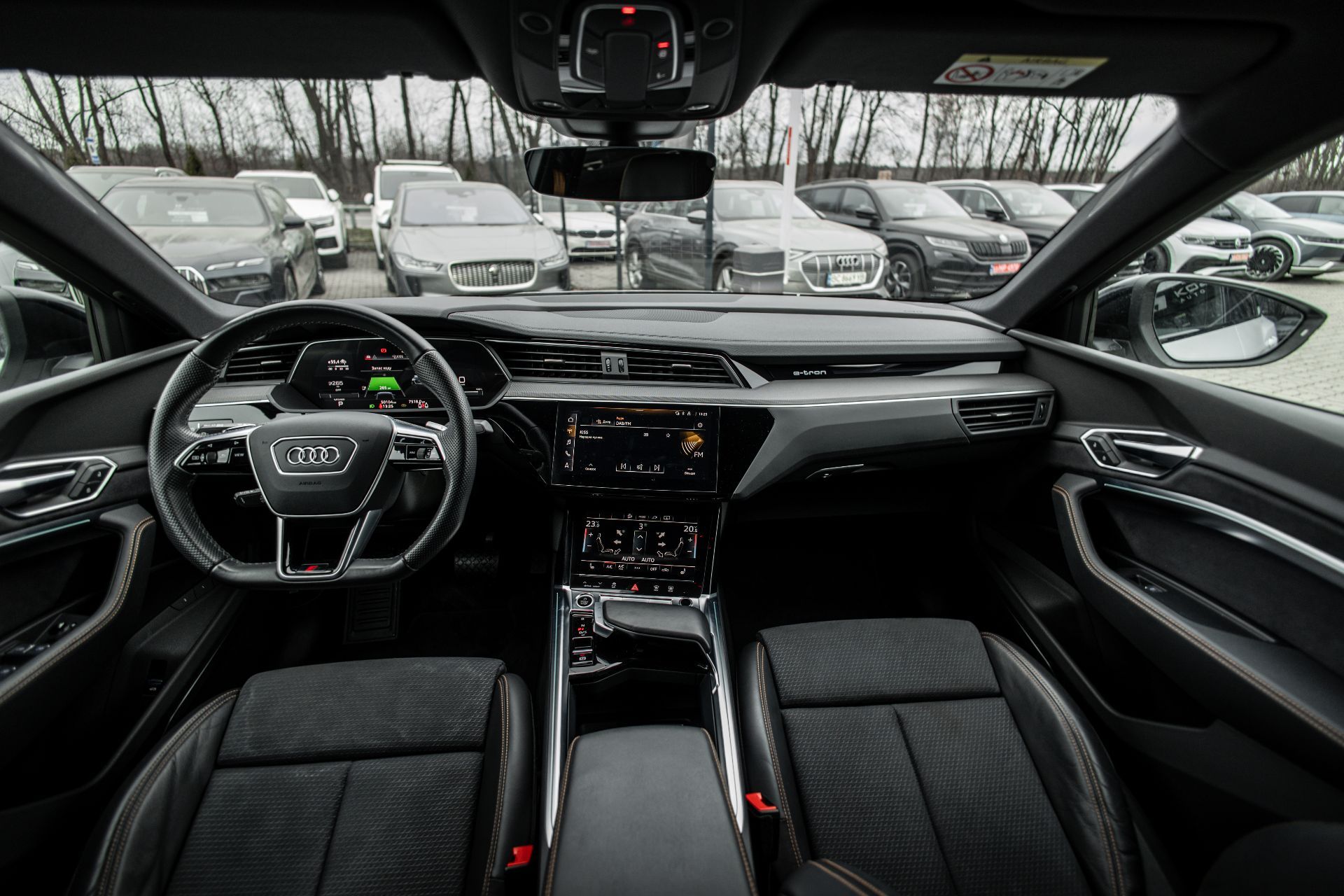 AUDI E-TRON SPORTBACK thumbnail 8