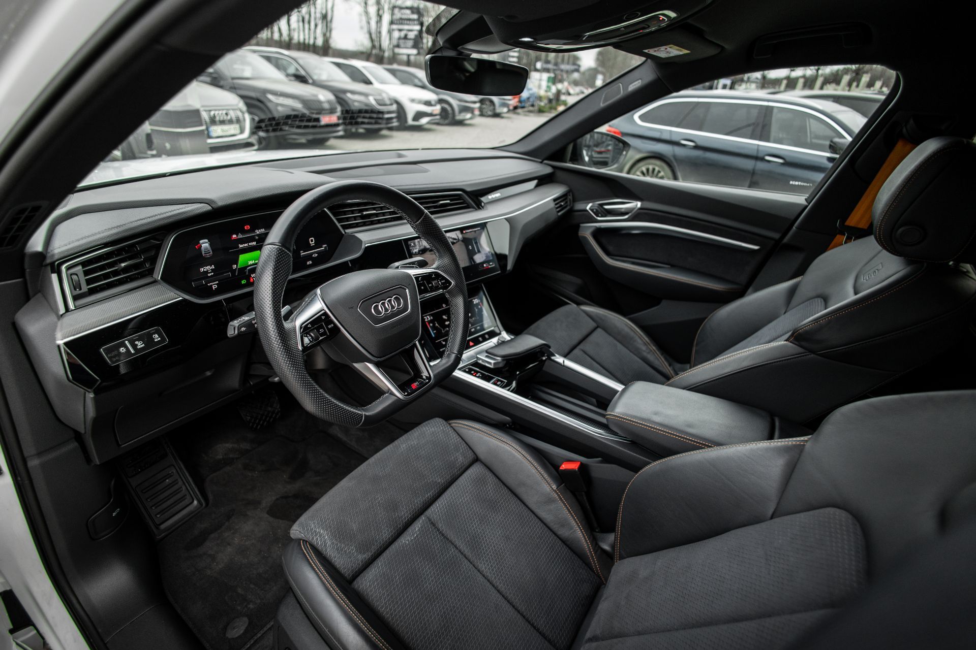 AUDI E-TRON SPORTBACK thumbnail 7