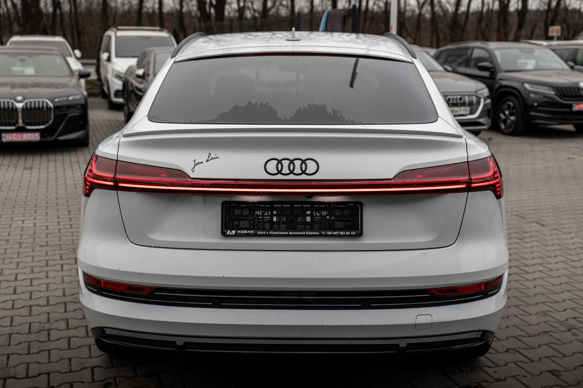 AUDI E-TRON SPORTBACK thumbnail 5