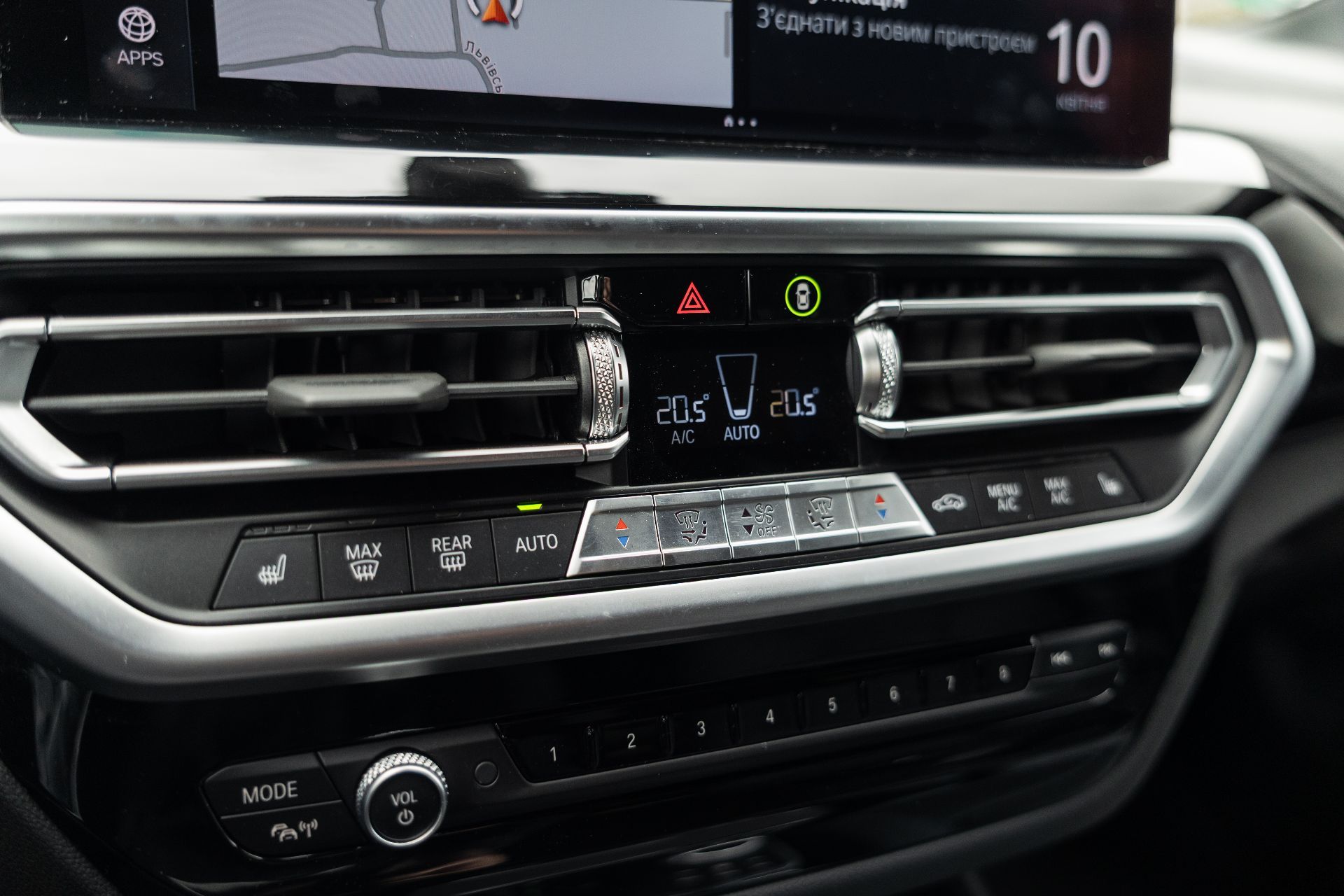 BMW IX3 M-SPORT thumbnail 8