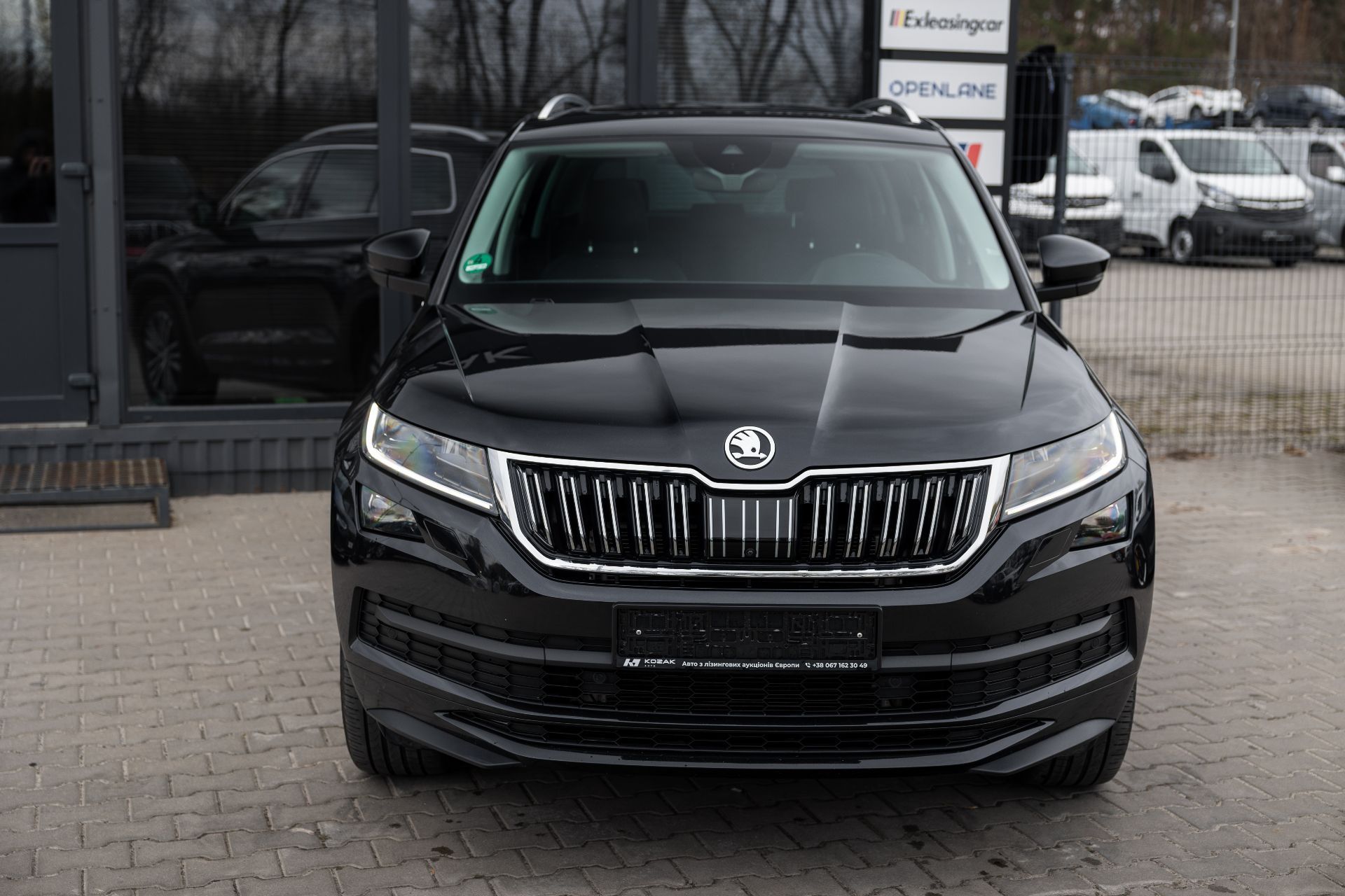 SKODA KODIAQ LAURIN&KLEMENT thumbnail 2
