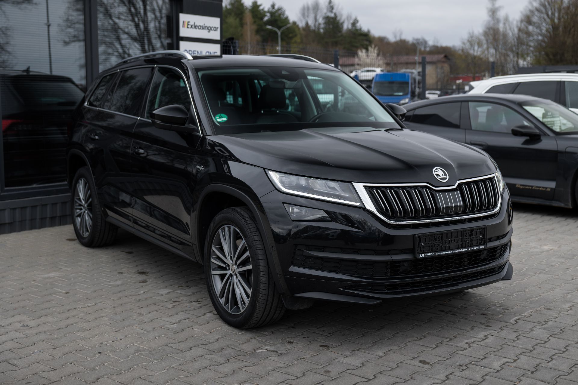 SKODA KODIAQ LAURIN&KLEMENT thumbnail 3