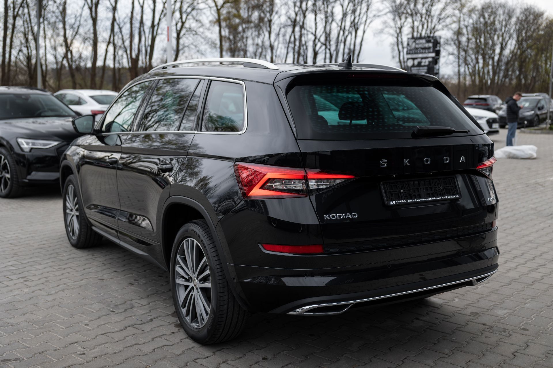 SKODA KODIAQ LAURIN&KLEMENT thumbnail 20