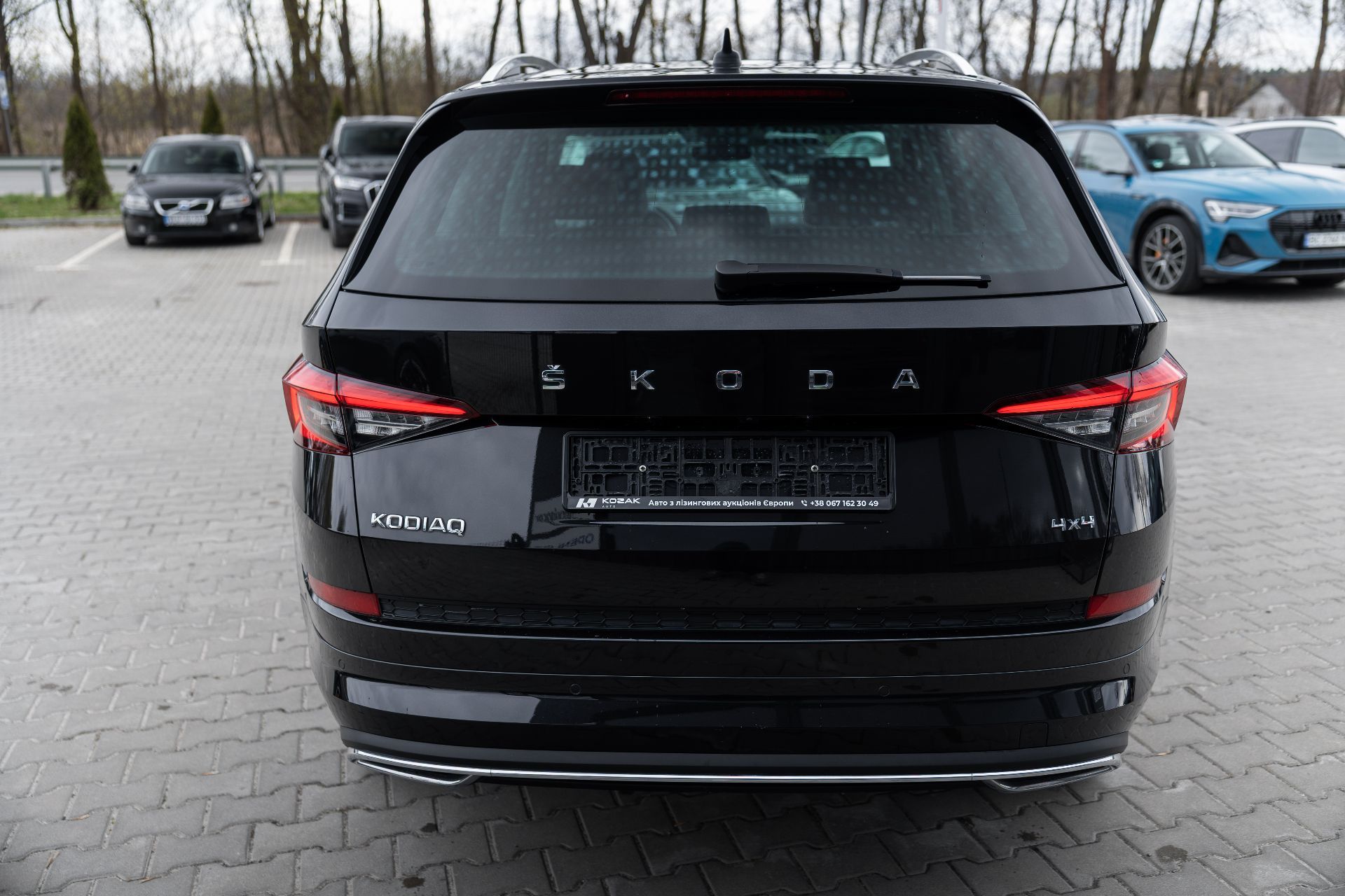 SKODA KODIAQ LAURIN&KLEMENT thumbnail 19