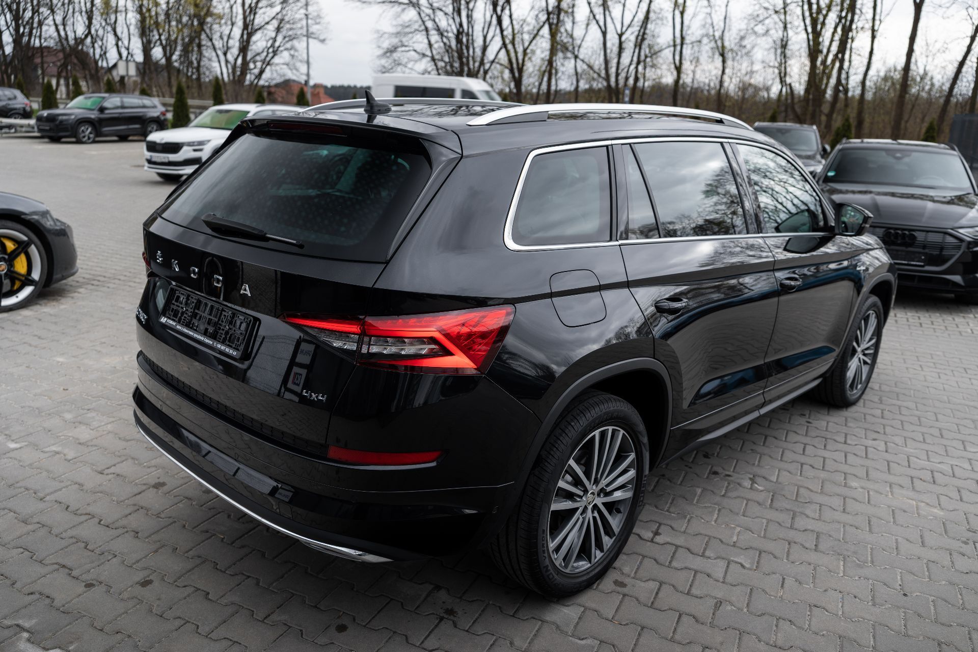 SKODA KODIAQ LAURIN&KLEMENT thumbnail 18