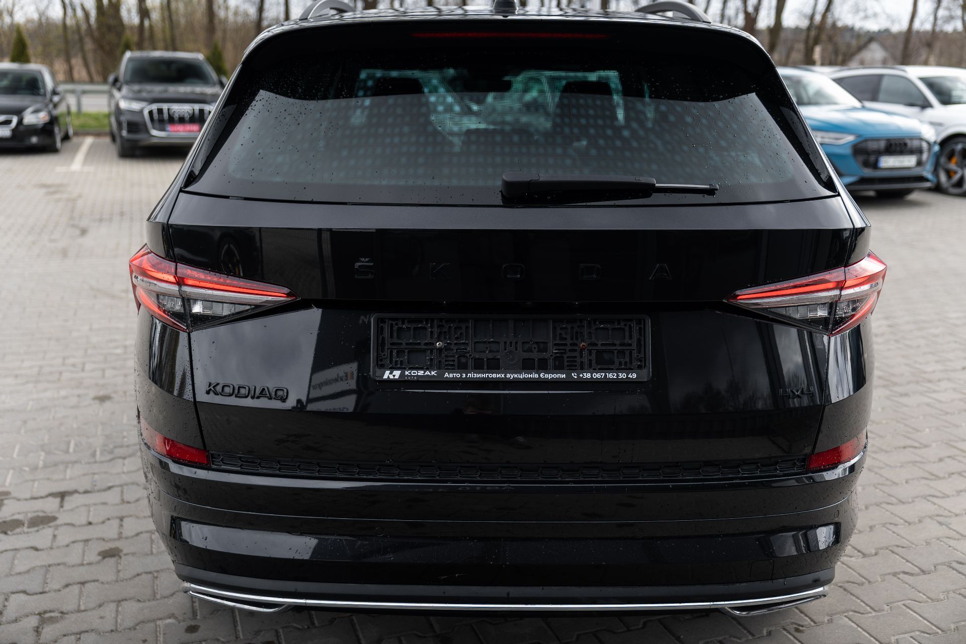 SKODA KODIAQ SPORTLINE thumbnail 5