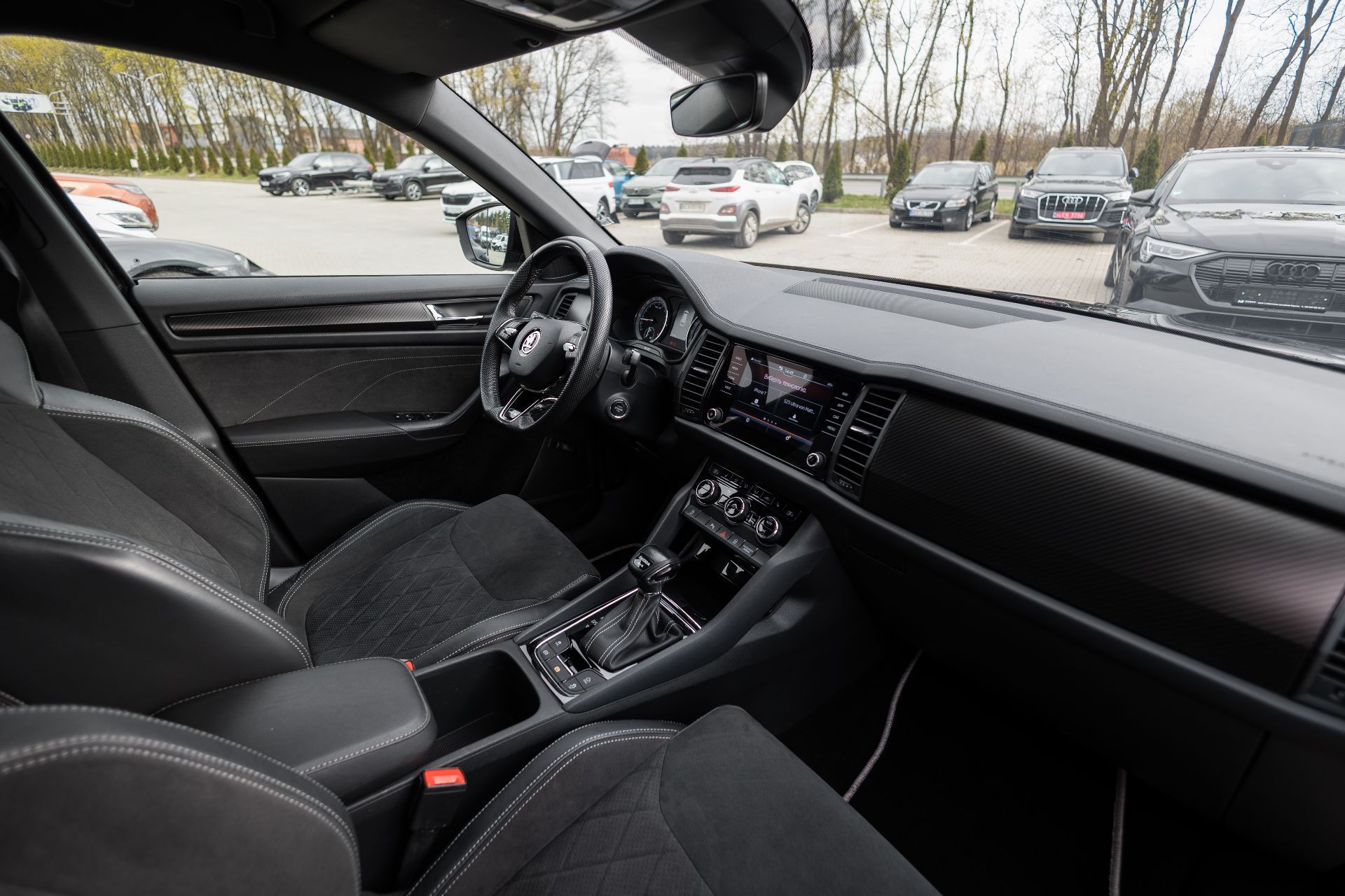 SKODA KODIAQ SPORTLINE thumbnail 9