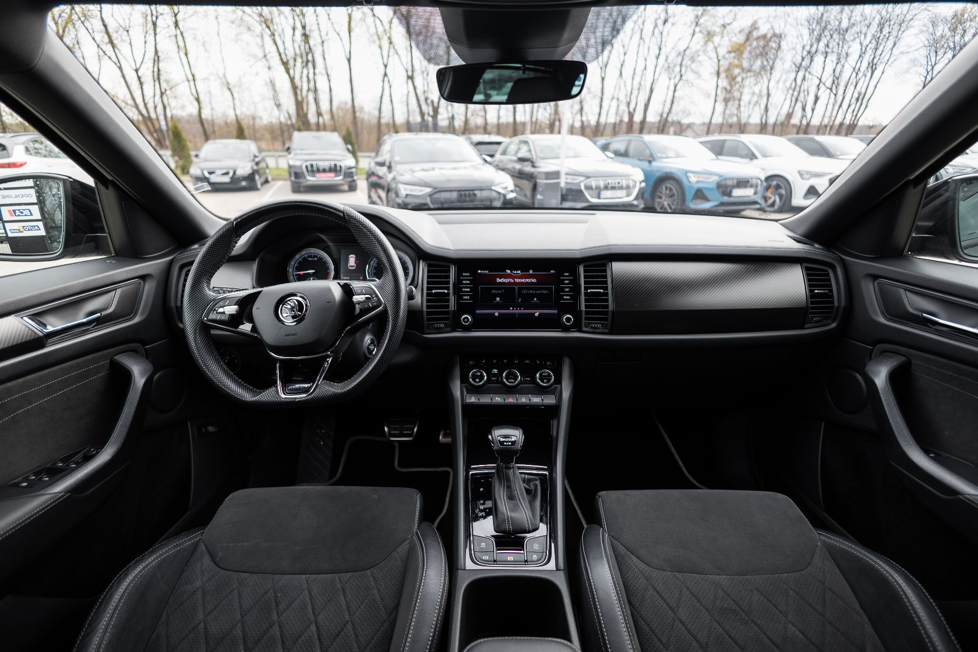 SKODA KODIAQ SPORTLINE thumbnail 8