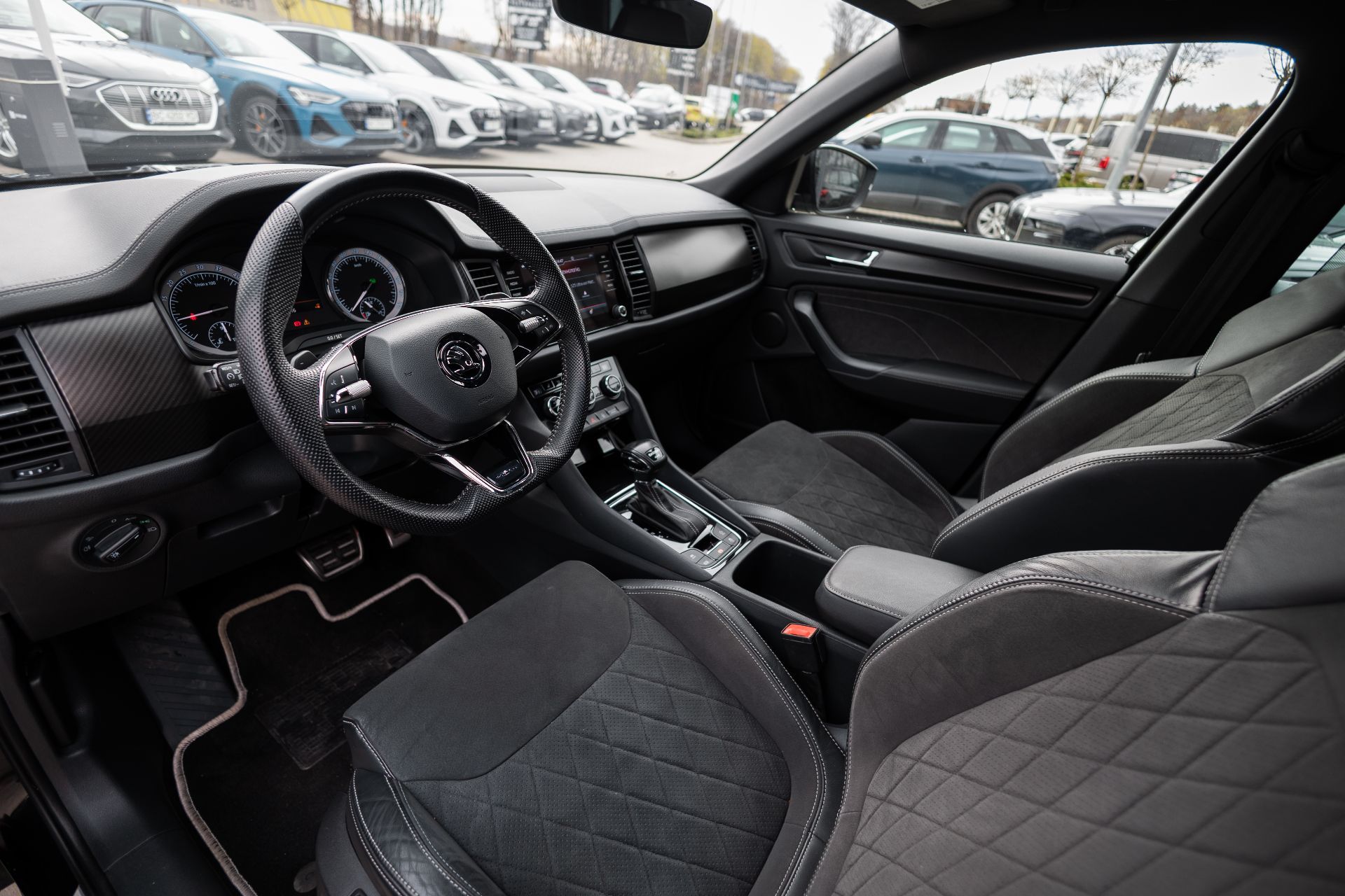 SKODA KODIAQ SPORTLINE thumbnail 7