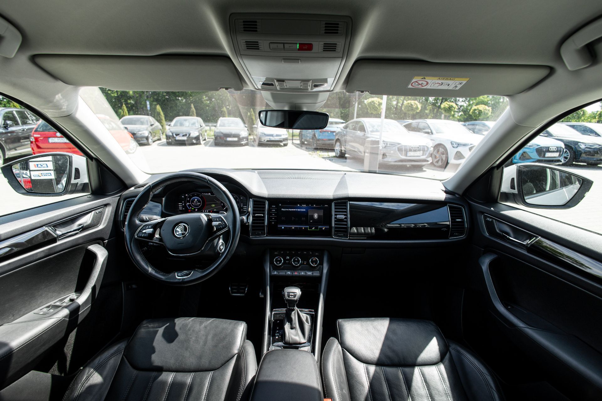 SKODA KODIAQ thumbnail 7