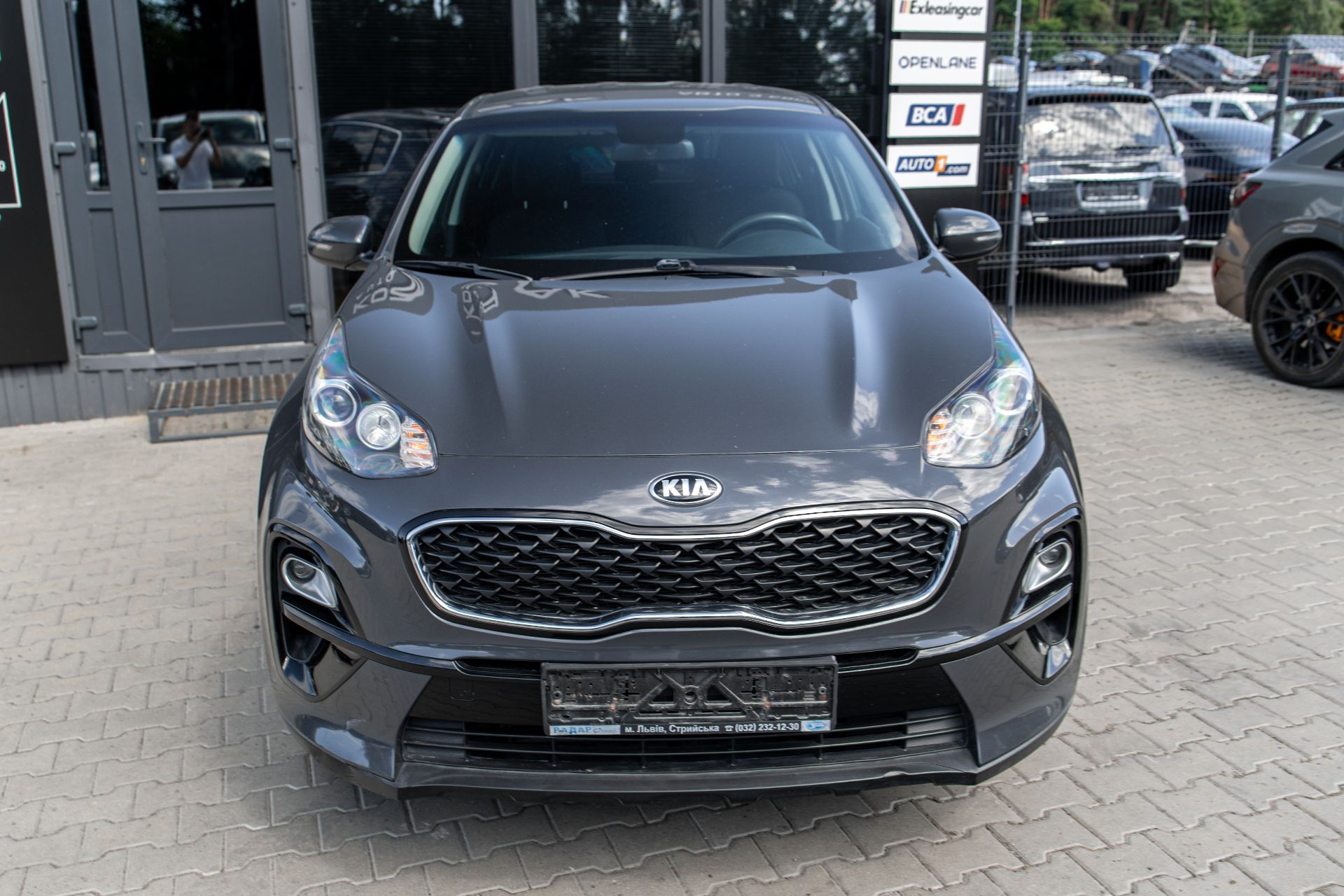 KIA SPORTAGE thumbnail 2