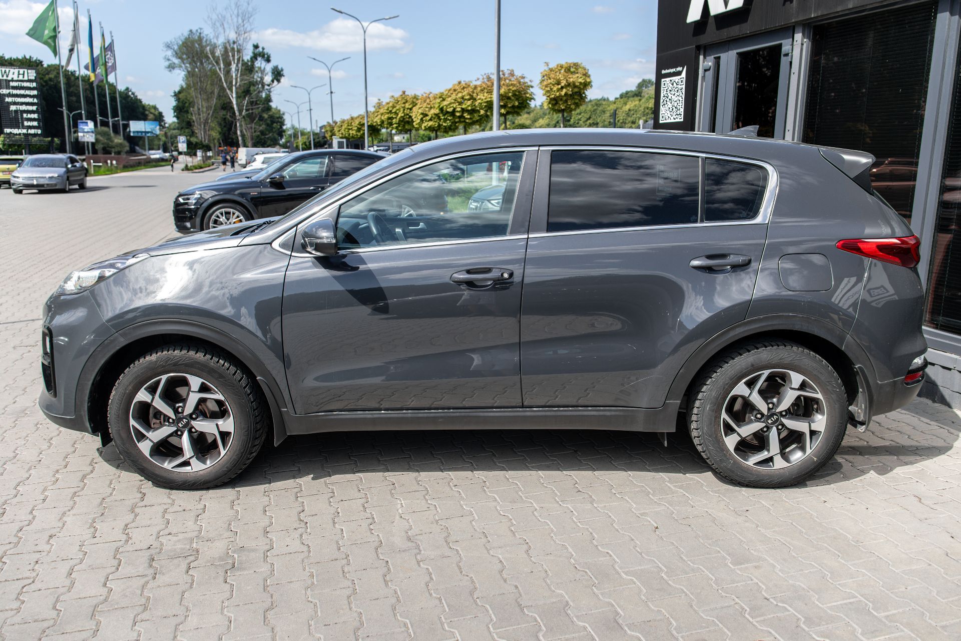 KIA SPORTAGE thumbnail 15