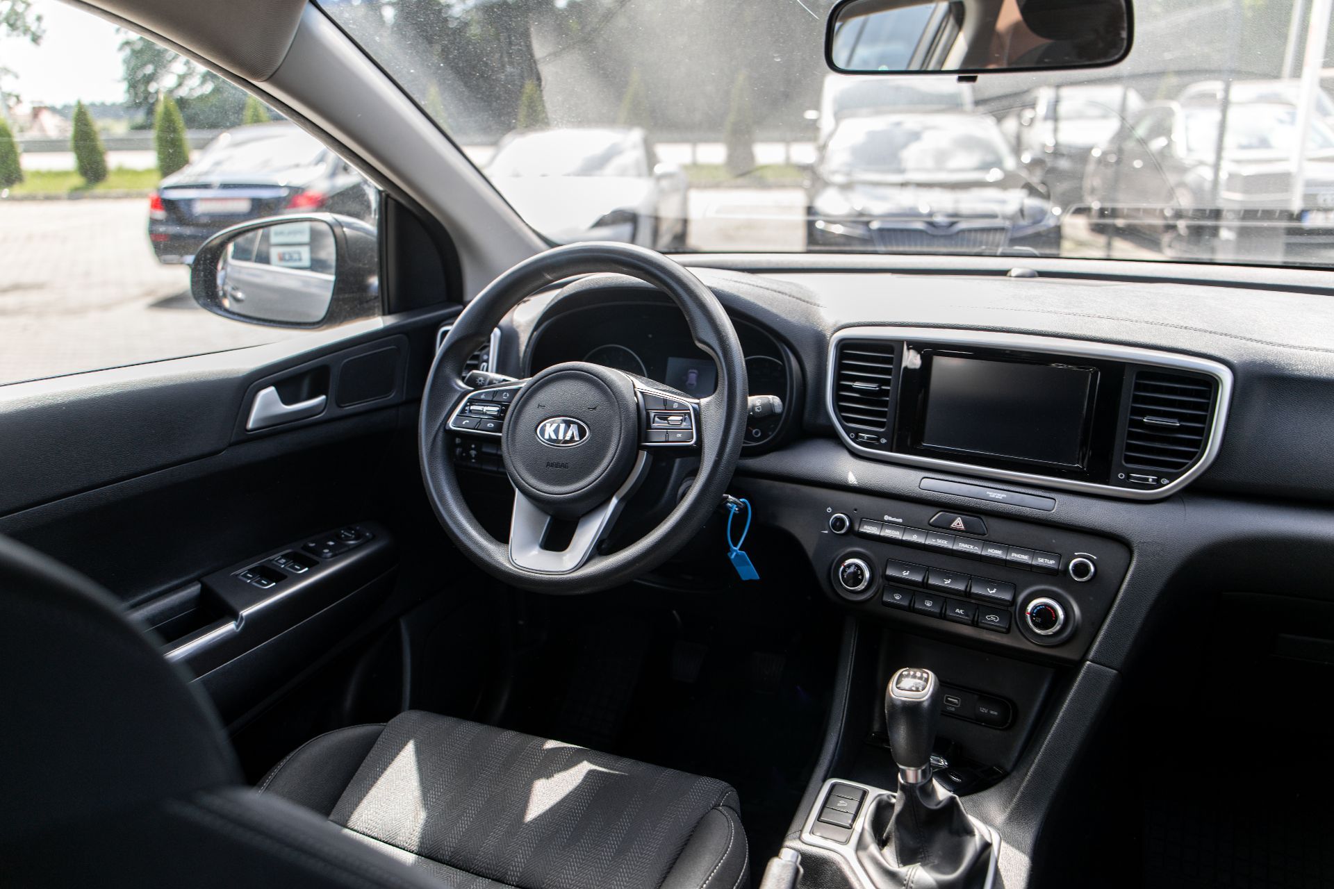 KIA SPORTAGE thumbnail 14