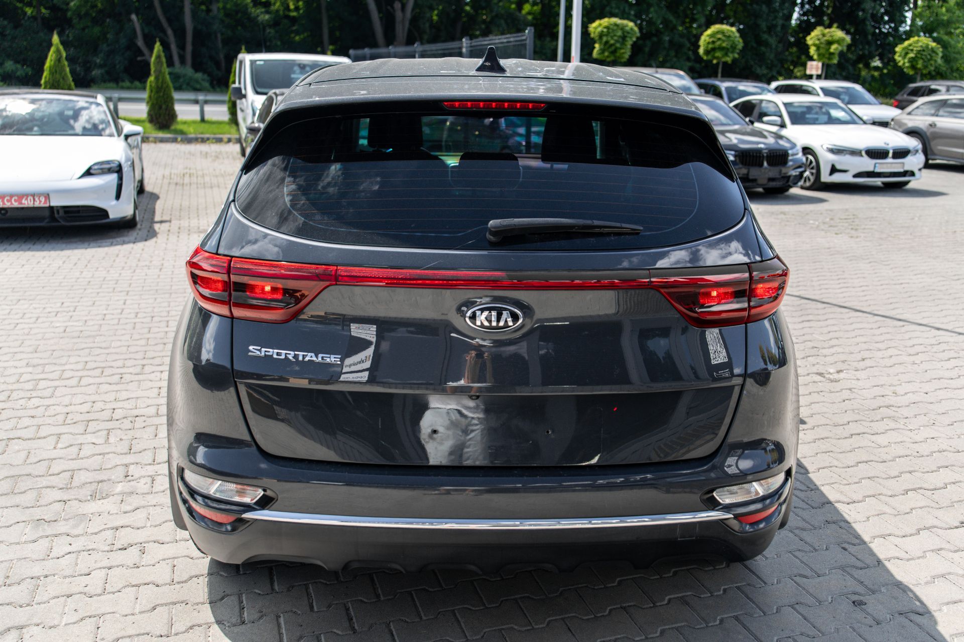 KIA SPORTAGE thumbnail 5